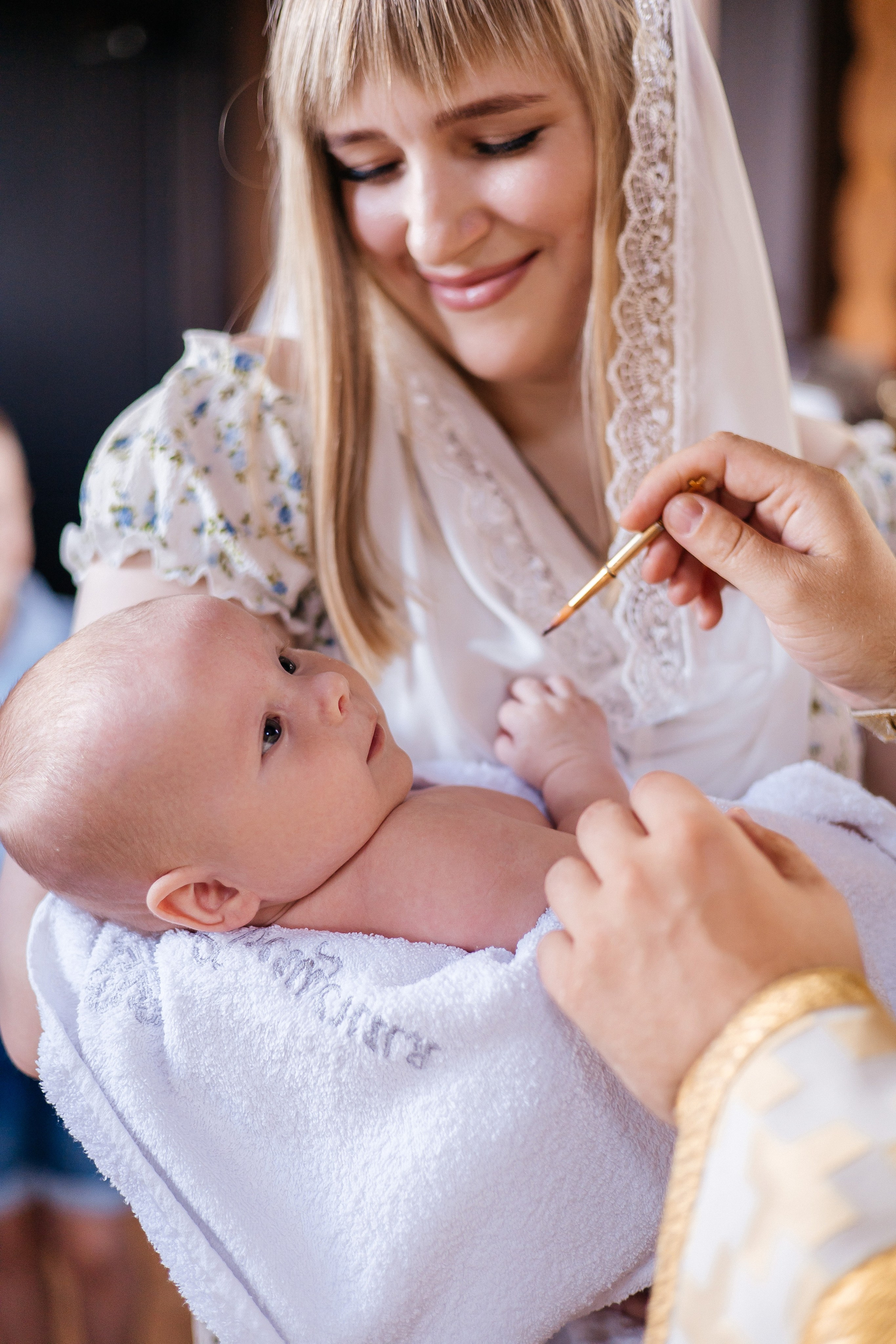Крестины. Фотограф Ростов-на-Дону | фототерапевт