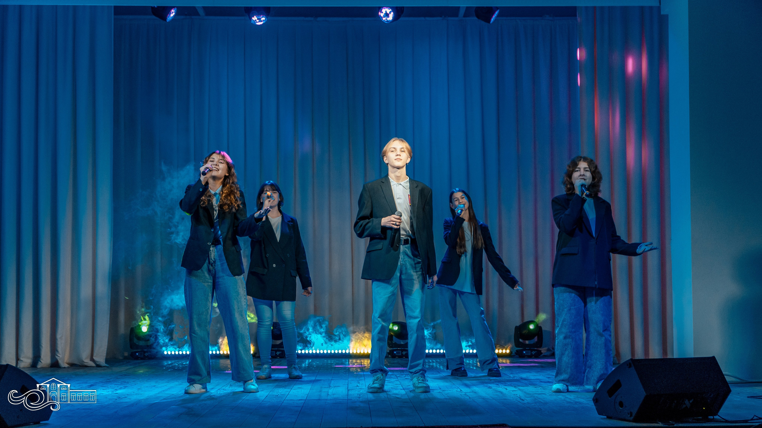 «Я — волонтёр». Новотитаровский Дом культуры