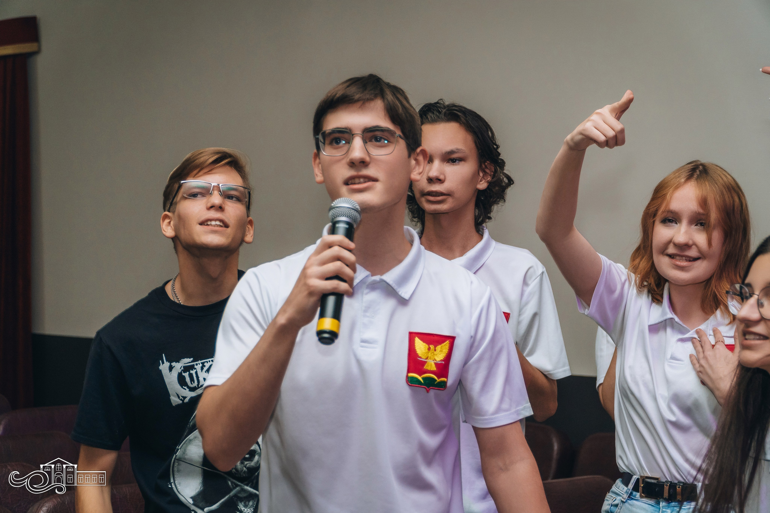 «Я — волонтёр». Новотитаровский Дом культуры