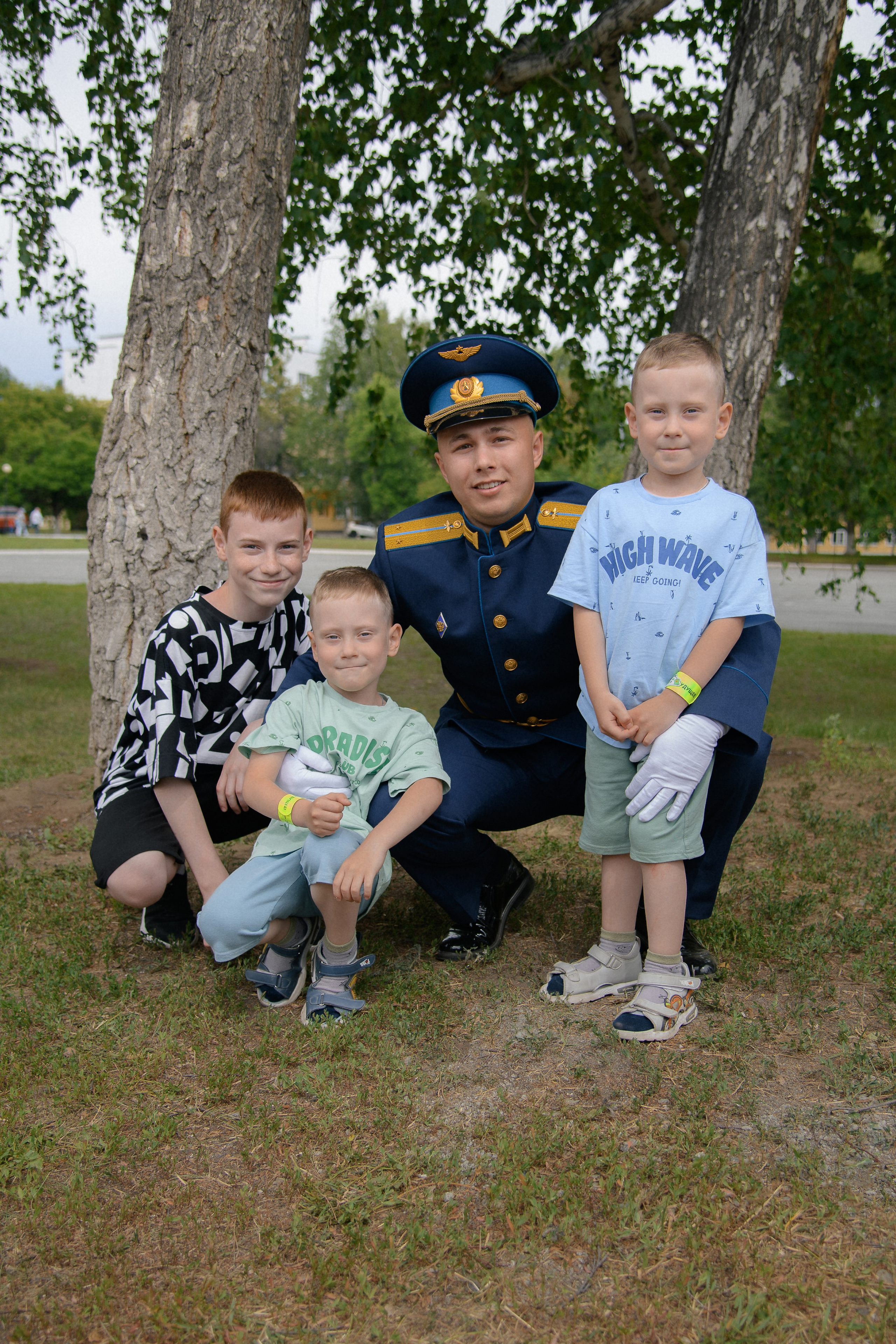 Выпуск офицеров боевого управления ЧВВАКУШ. Свадебный фотограф Екатеринбург/Челябинск — Любовь Волохова