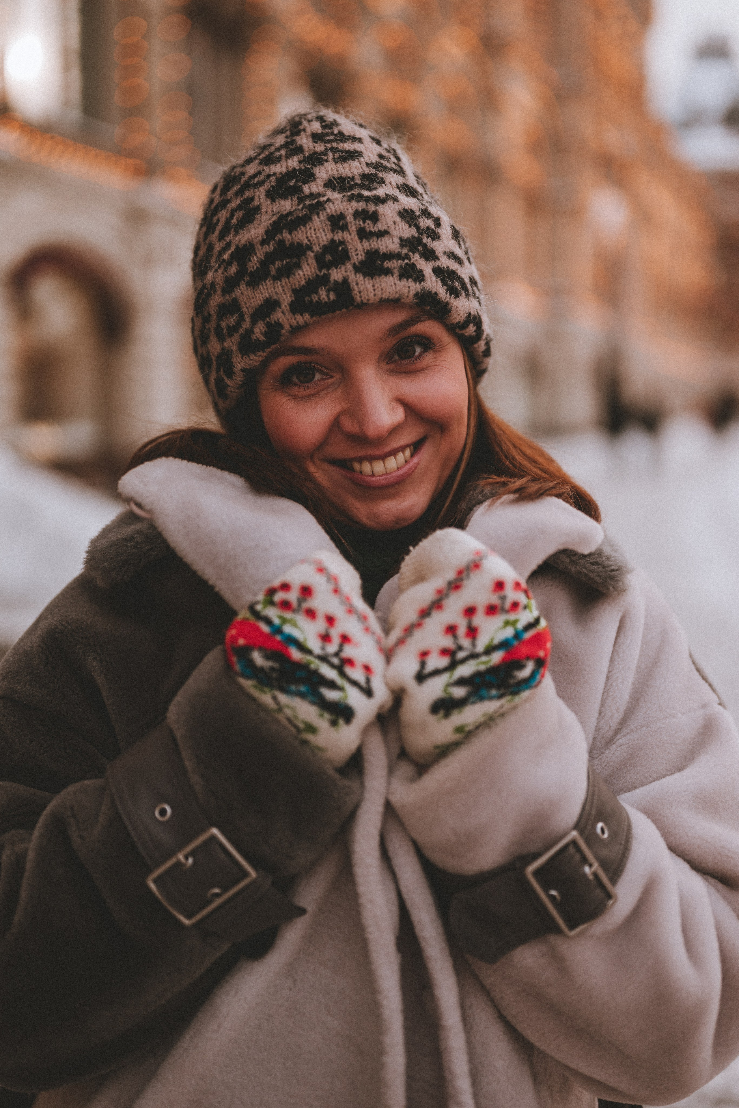 Евгения. Фотограф Кристина Пархоменко