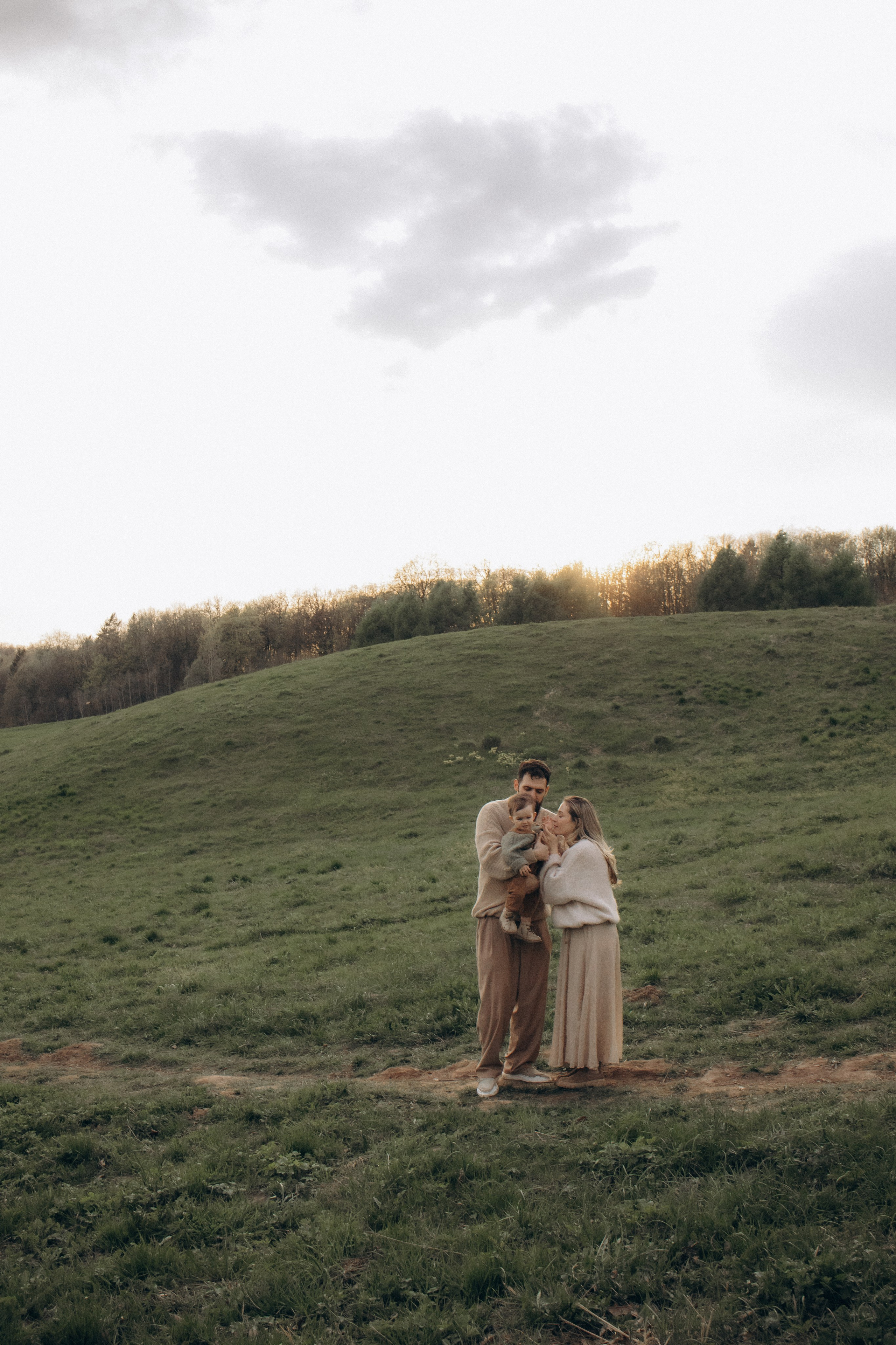 Family stories. Семейный фотограф в Домодедово и Москве Насима Архирейская