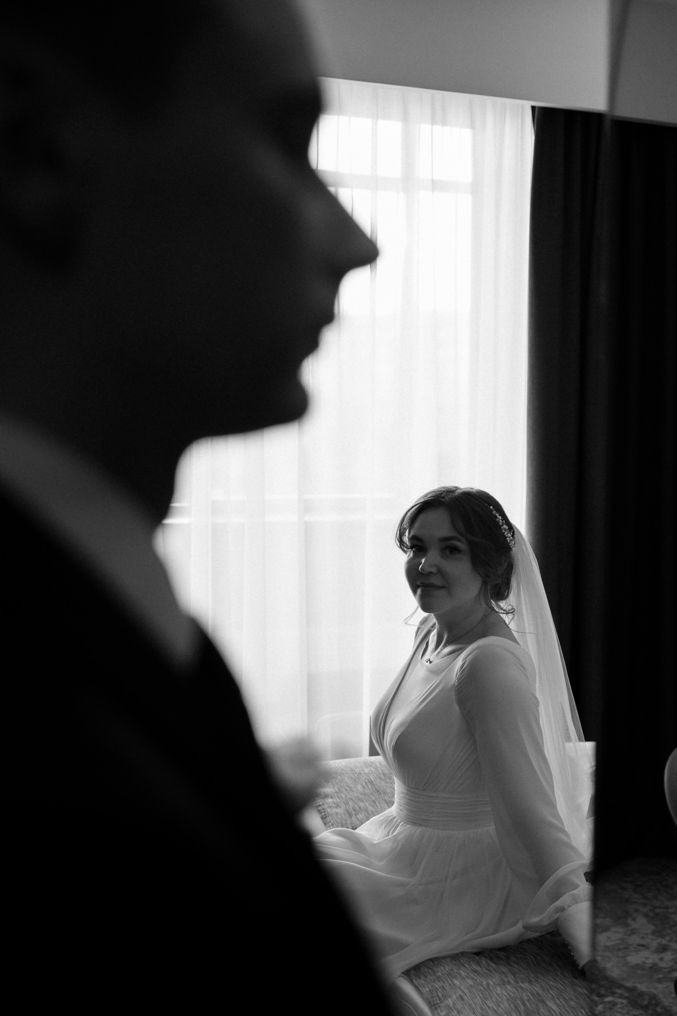 Оля и Пётр. Репортажный и свадебный фотограф в Сургуте