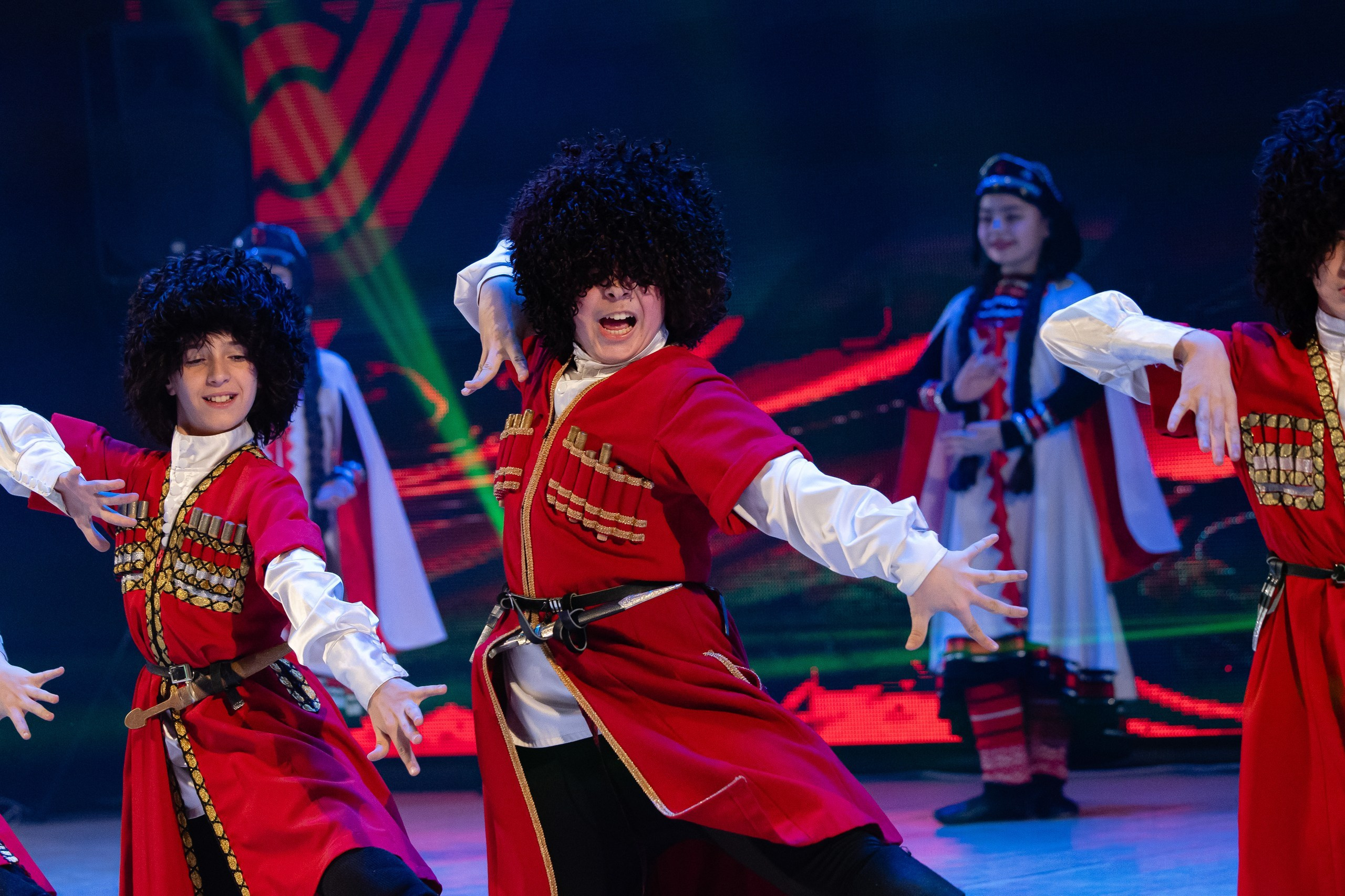 Танцы. Фотограф Николай Петрушкин | Ставрополь, Москва