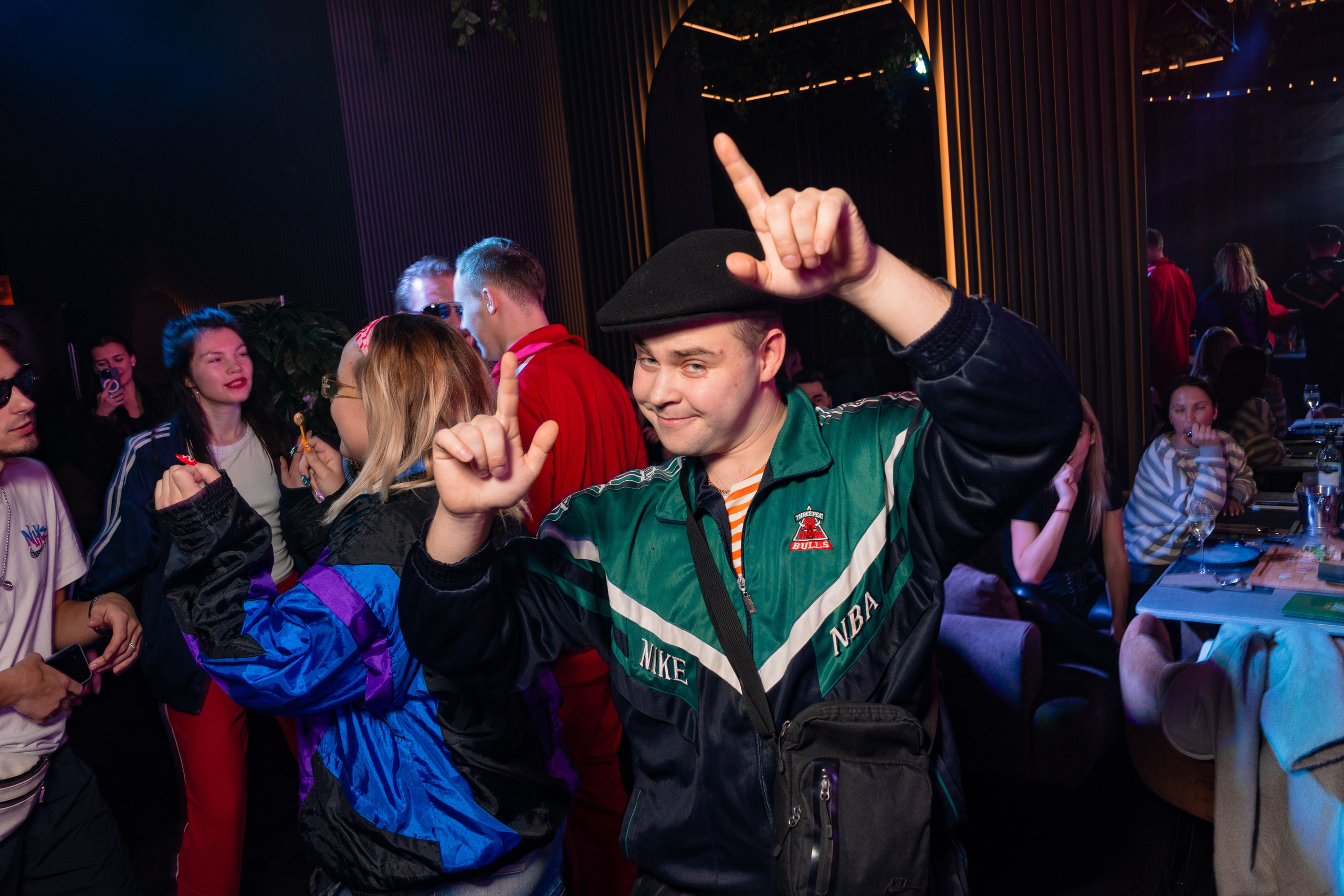 Мята Platinum Атлантис. Фотограф Никита Комаров