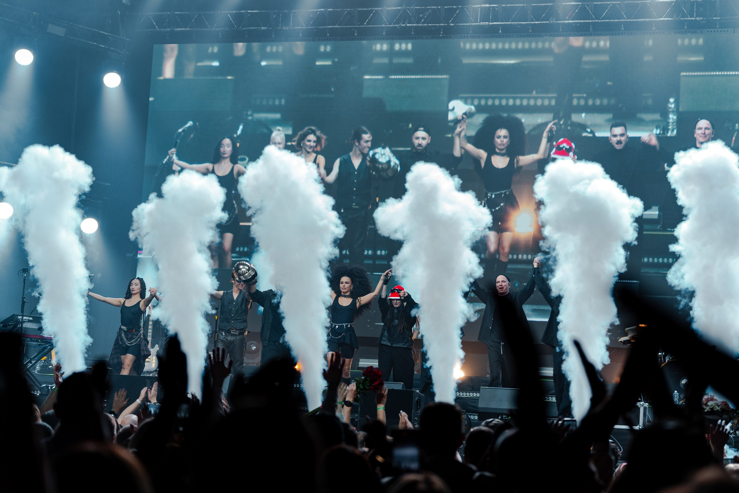 Фотографии с концерта Zivert в Ярославле. Репортажный фотограф в Москве Измалков Артем