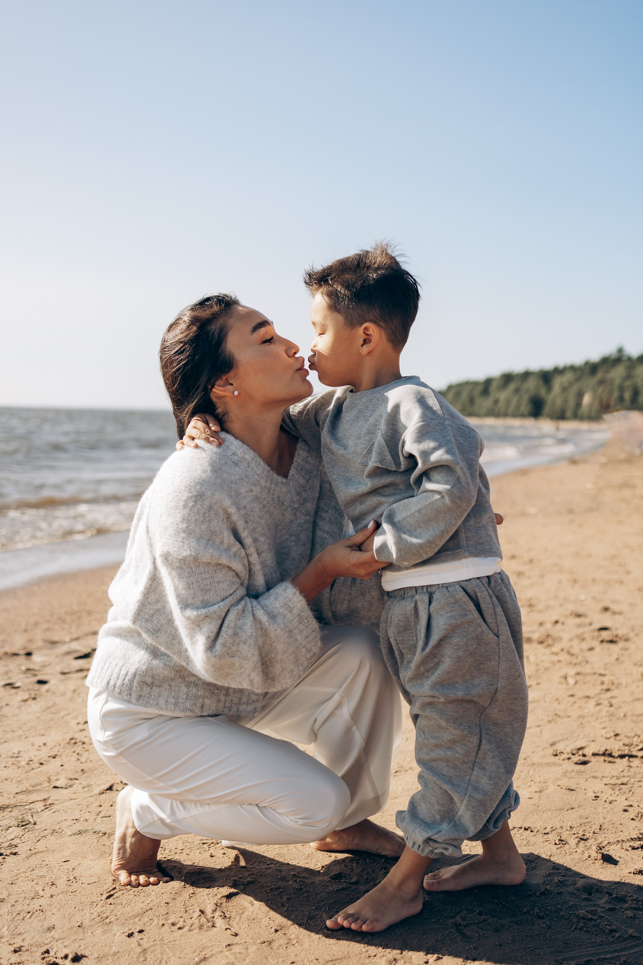 Залив. Фотограф Алена Малинина в Санкт-Петербурге Пушкин Питер СПб Семейные и детские фотосессии