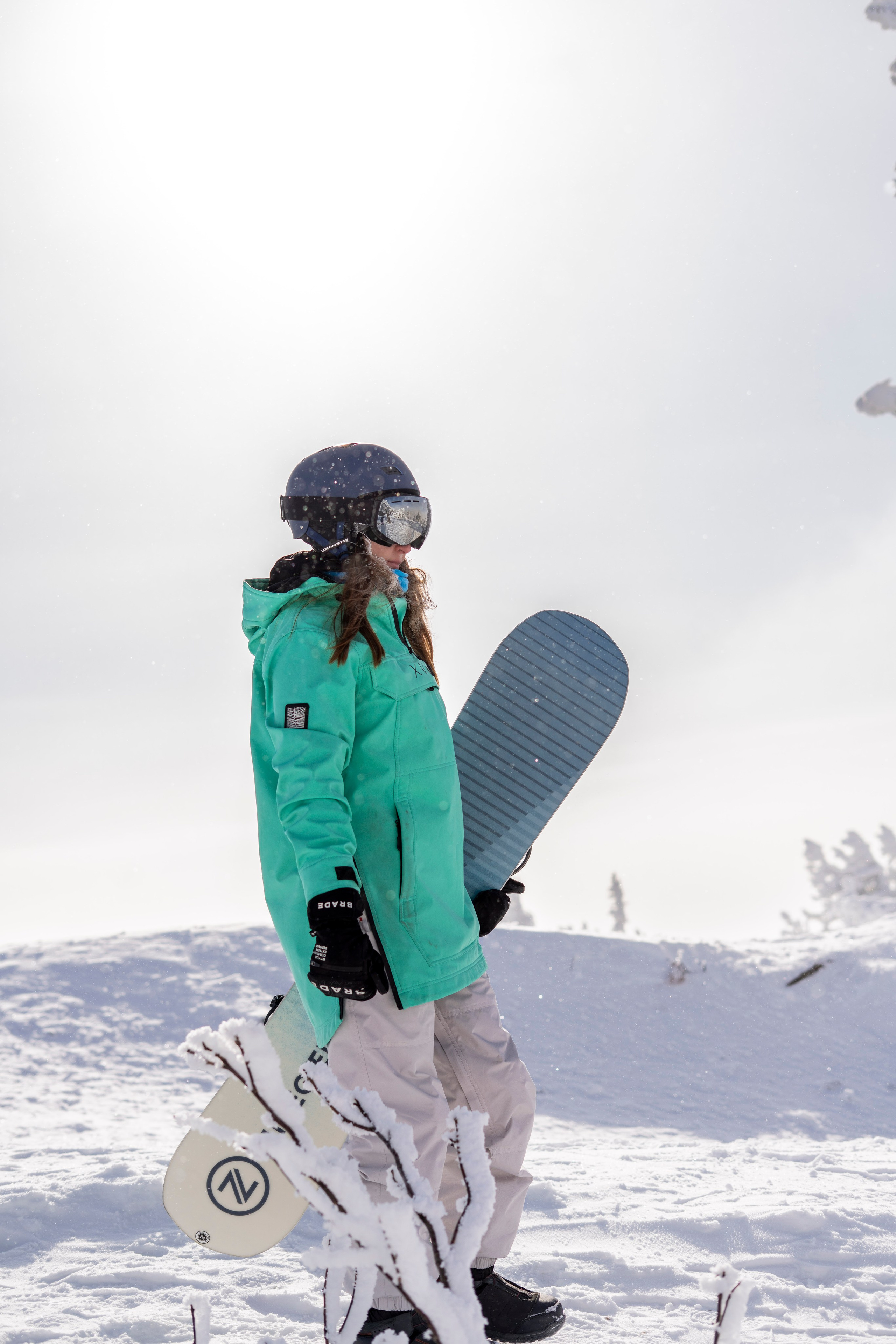 Тур. Анастасия Паршукова — фотограф Шерегеш Новосибирск