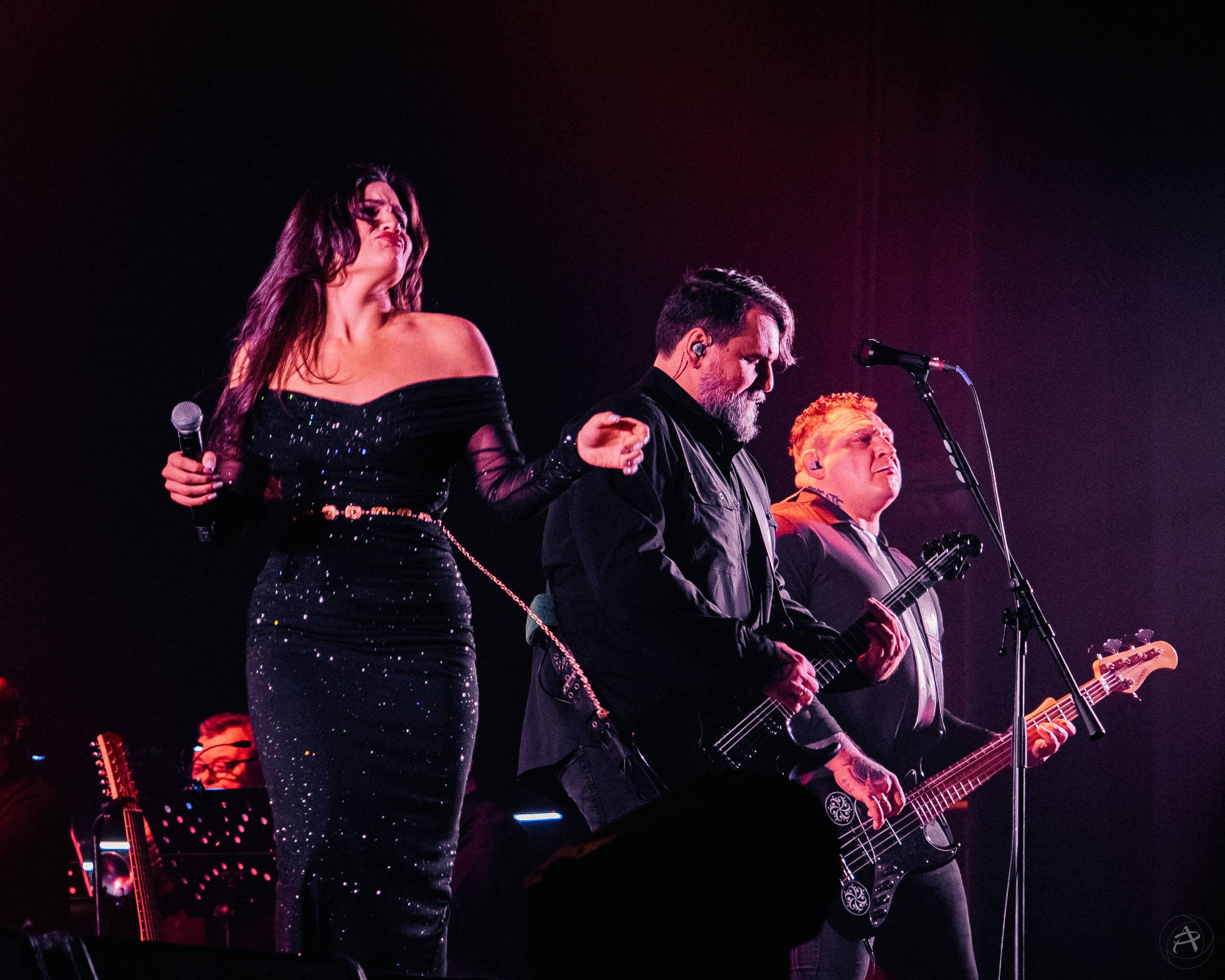 Северный Флот. ДК ПЗ (Вологда). Концертный фотограф Аля Рашпиль