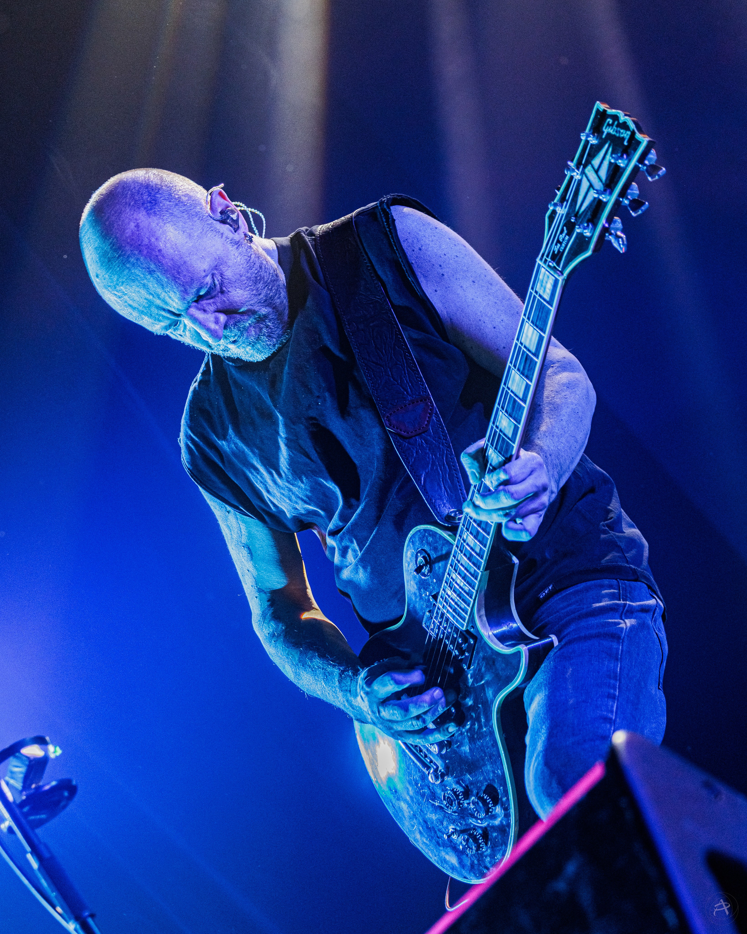 Северный Флот. BASE Club (Москва). Концертный фотограф Аля Рашпиль