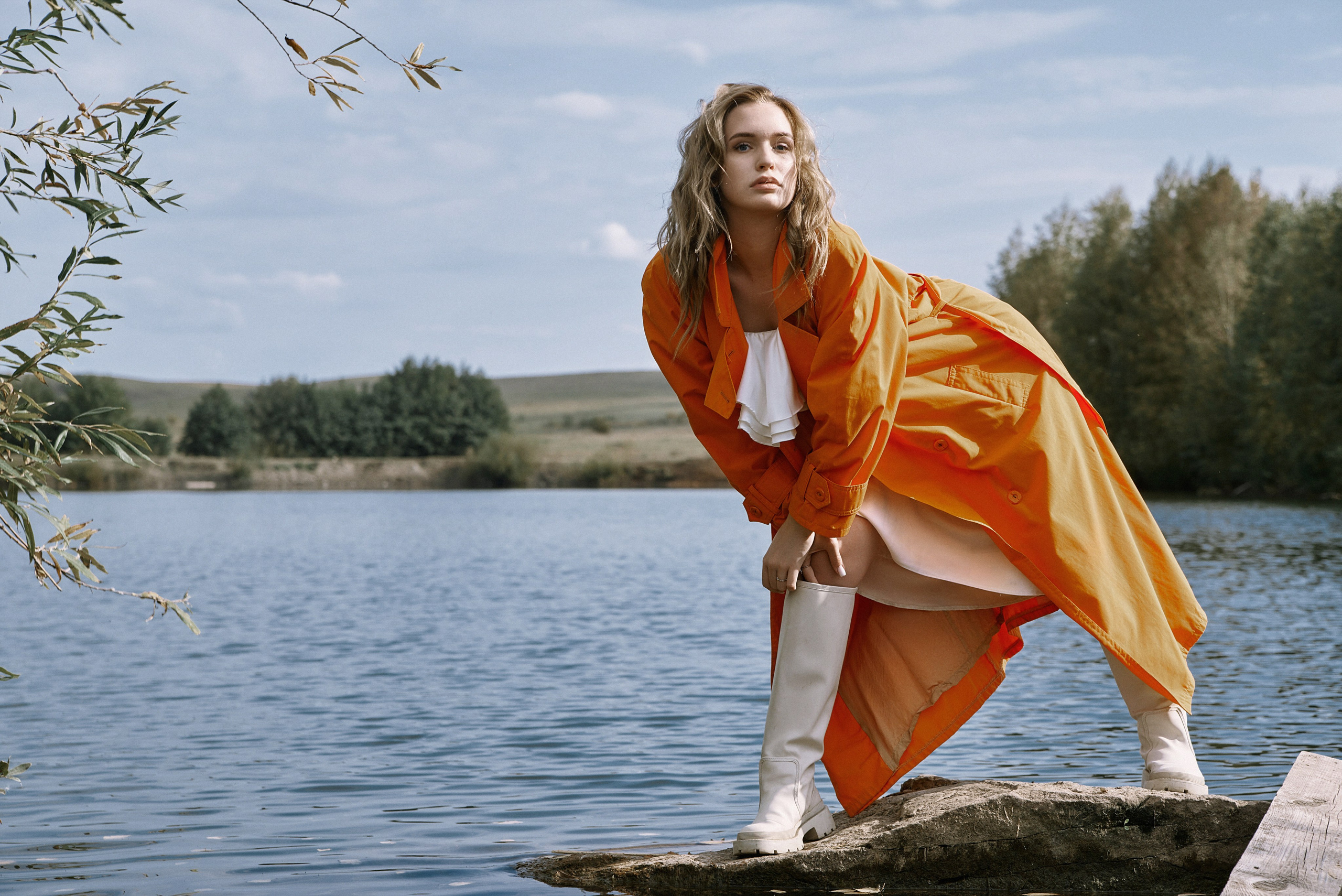 Индивидуальные фотосессии для девушек и женщин в Самаре. Фотограф в Самаре Евгения Кутоманова. Индивидуальные, имиджевые и свадебные фотосессии