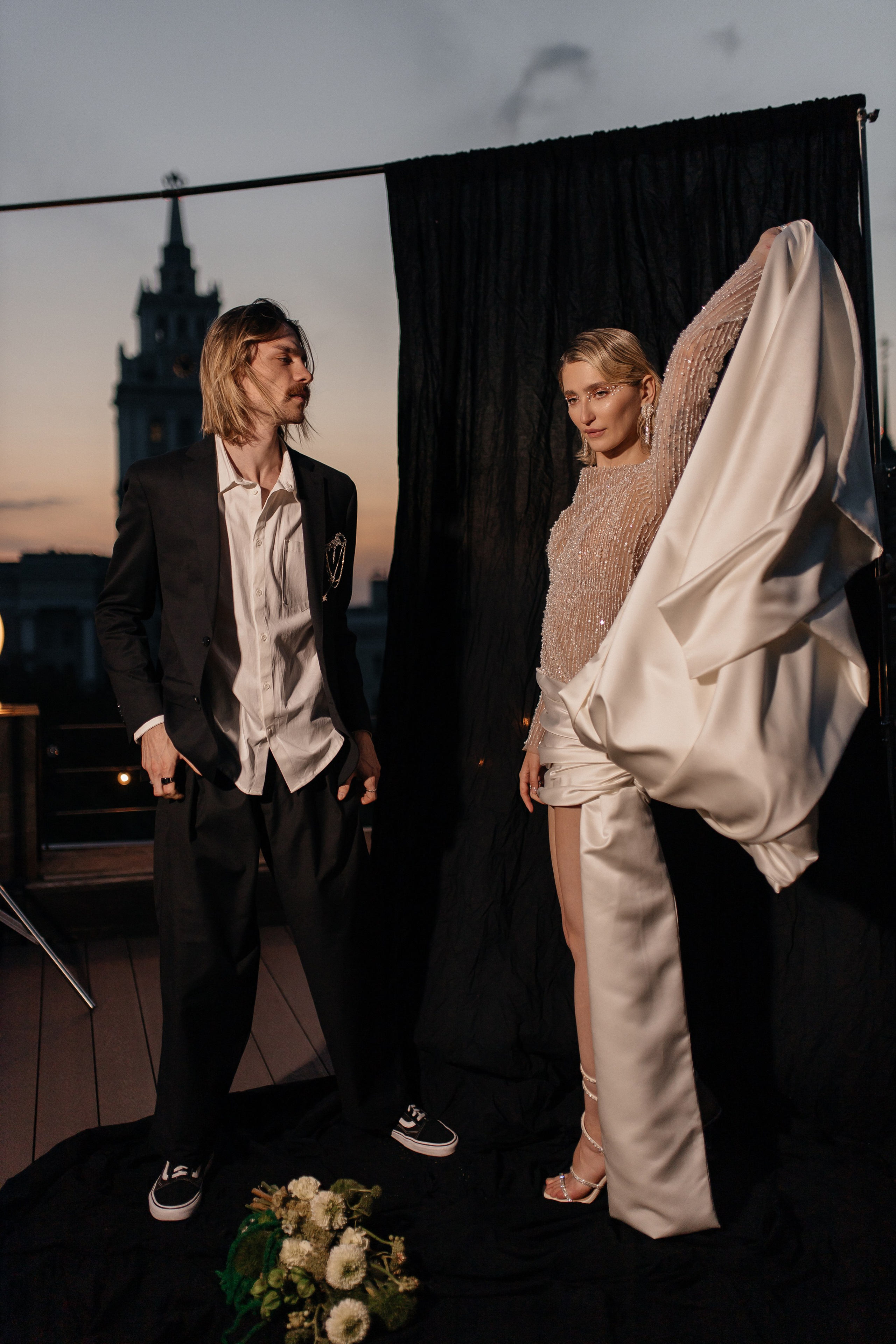 Анна и Никита. Семейный фотограф Губкин/Старый Оскол