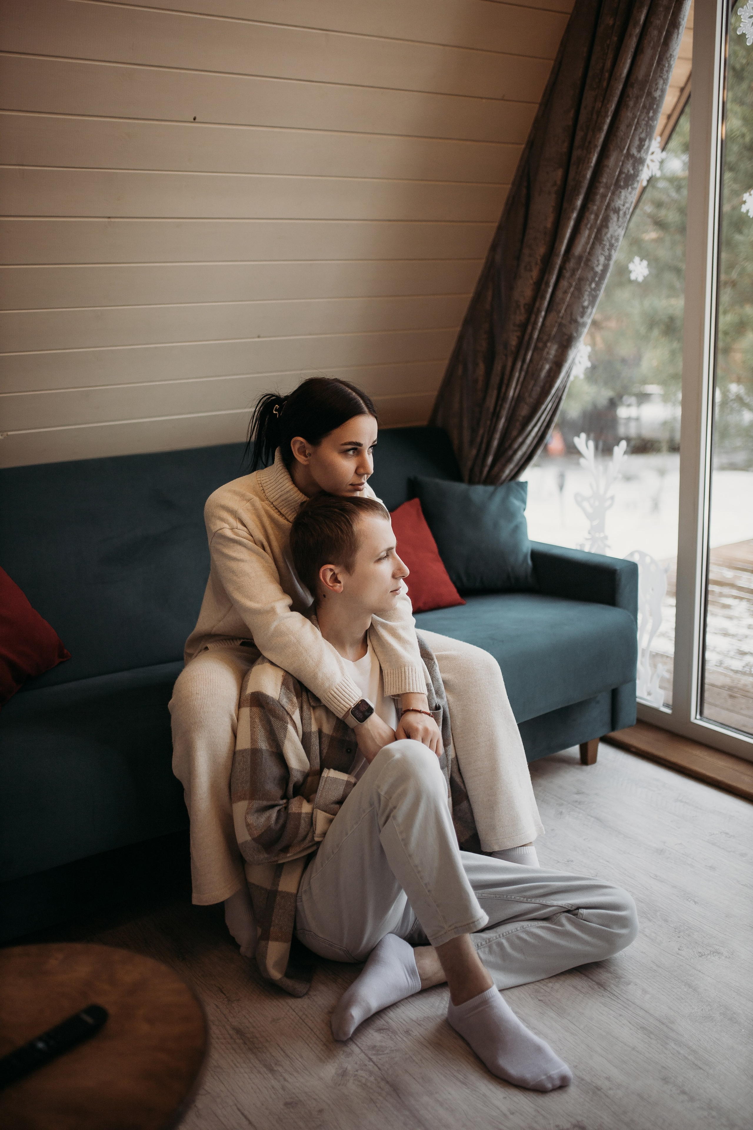 Агата и Женя. Семейный фотограф Губкин/Старый Оскол