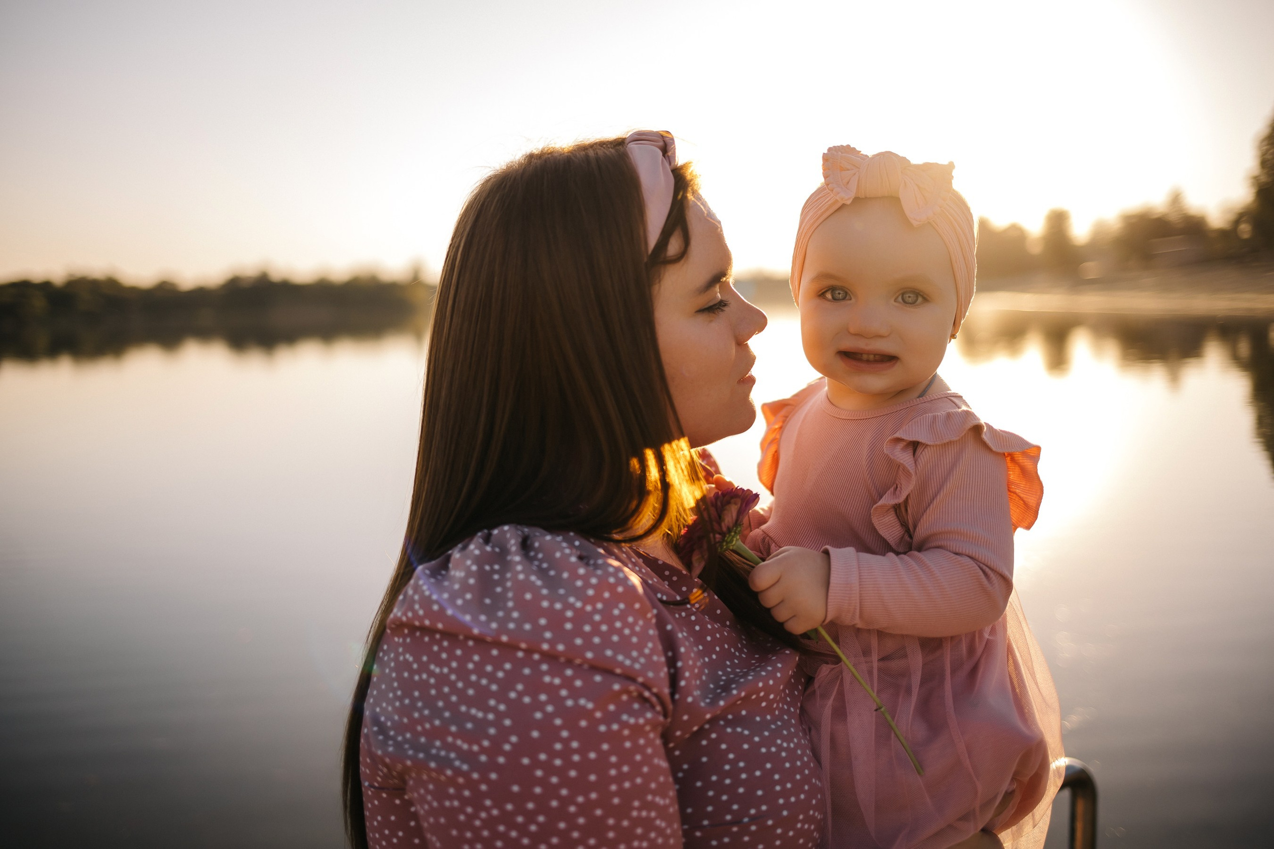 Полина и Катя. Семейный фотограф Губкин/Старый Оскол