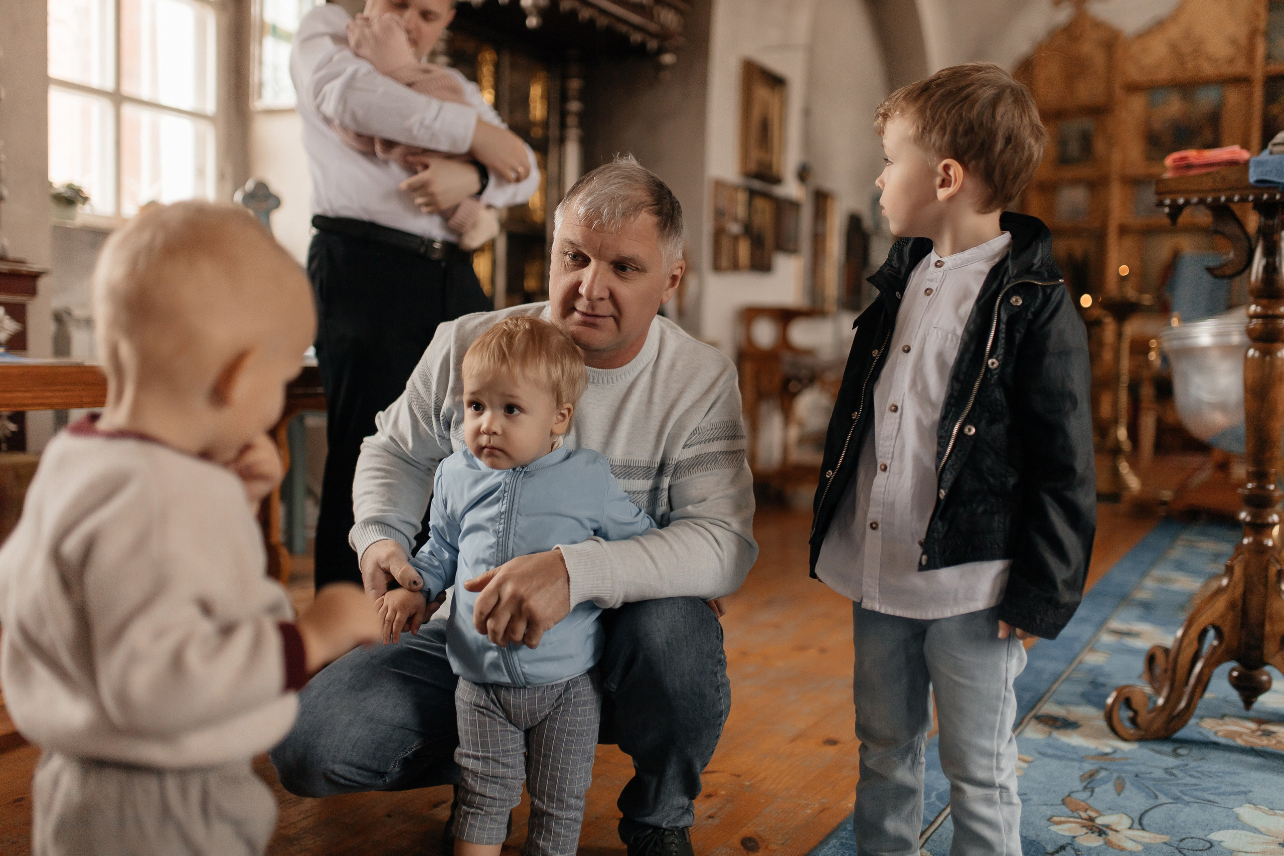Ивановка. Семейный фотограф Губкин/Старый Оскол
