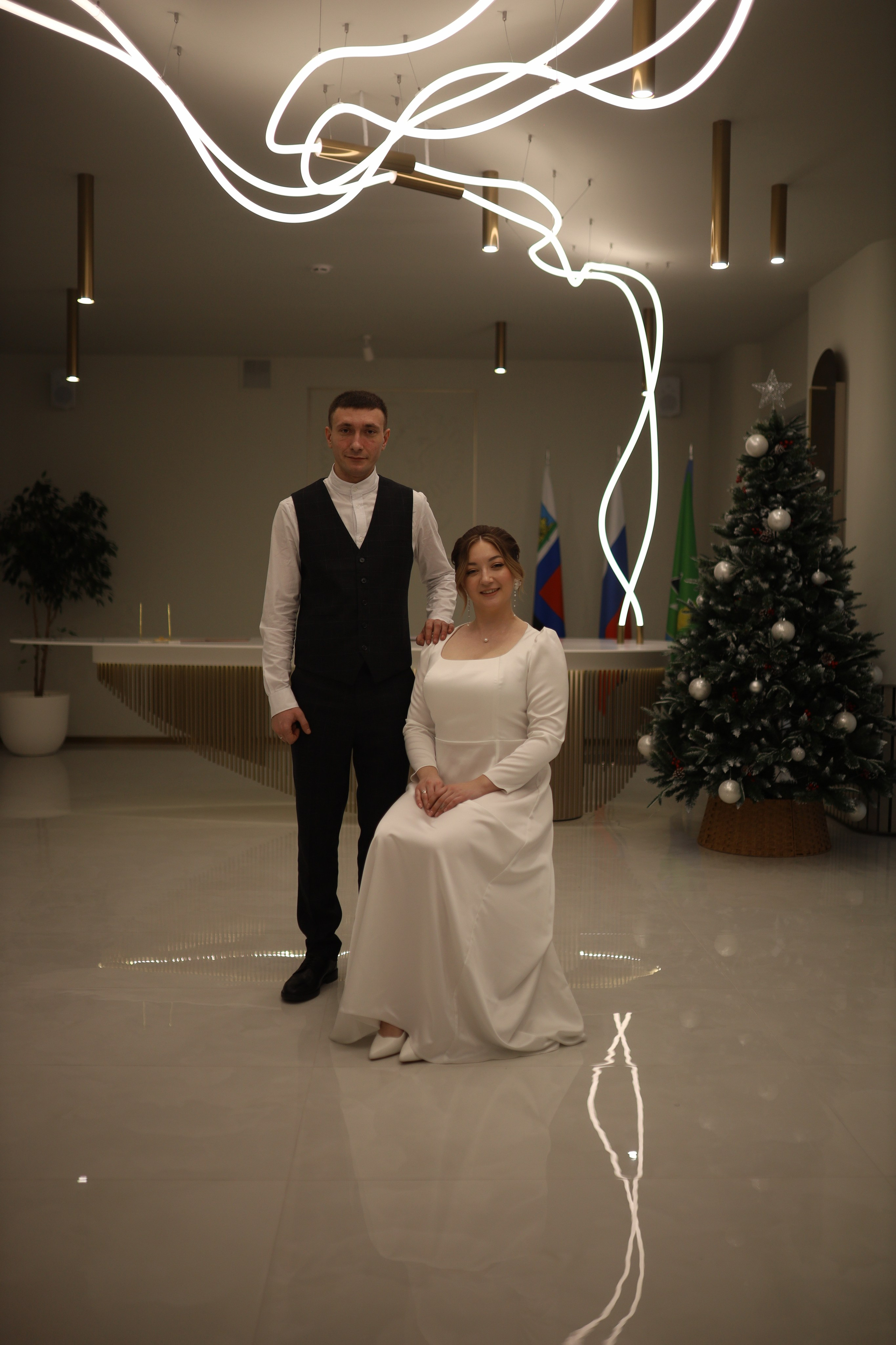 Роспись Анна и Константин. Семейный фотограф Губкин/Старый Оскол