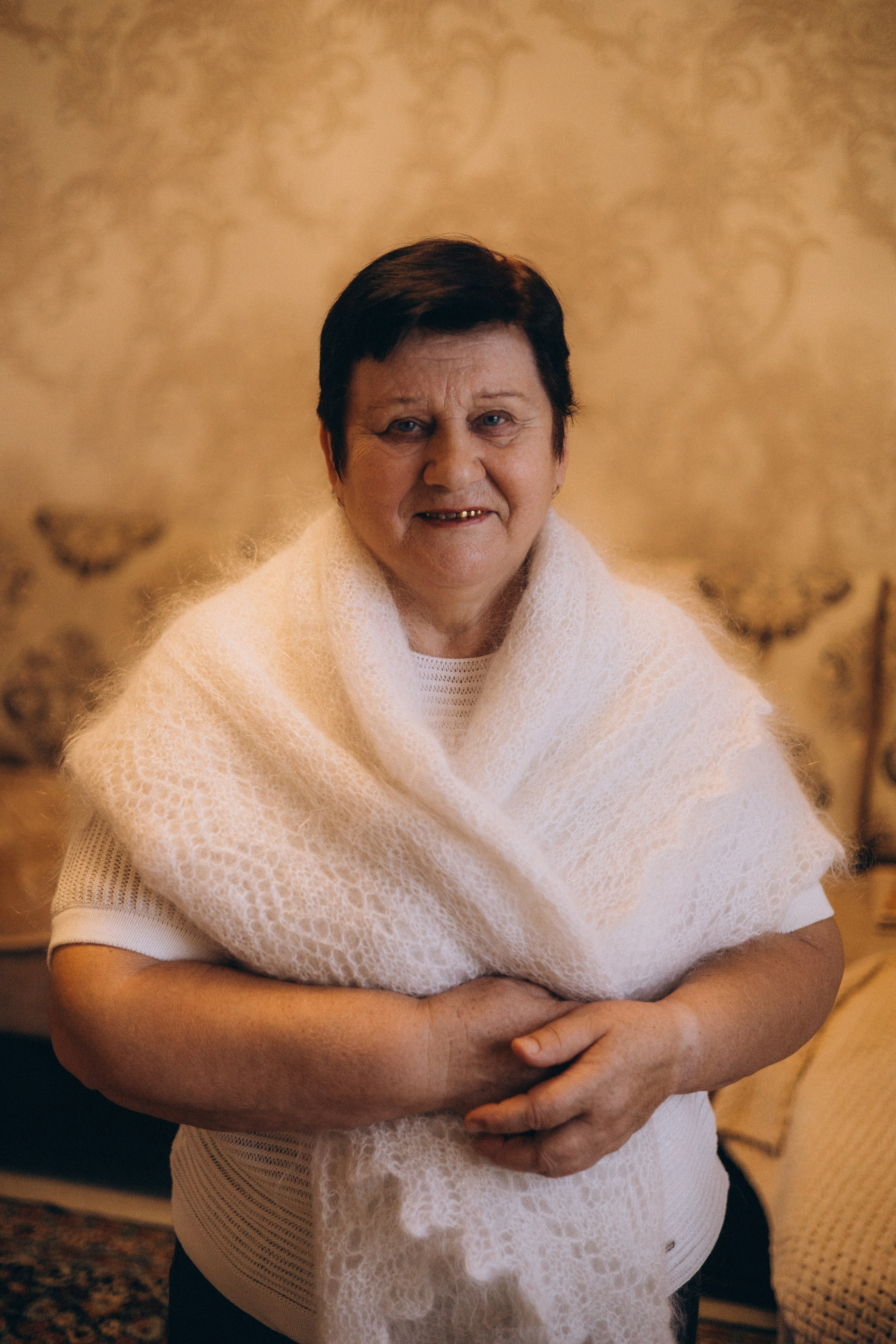 Прабабушка. Семейный фотограф Губкин/Старый Оскол