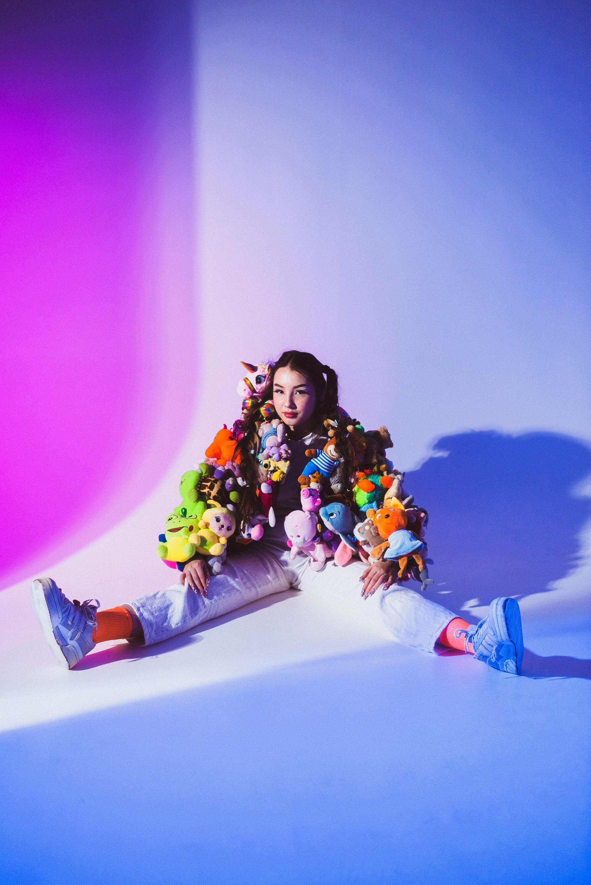 Милена. Фотограф Санкт-Петербург Виктория Гурина