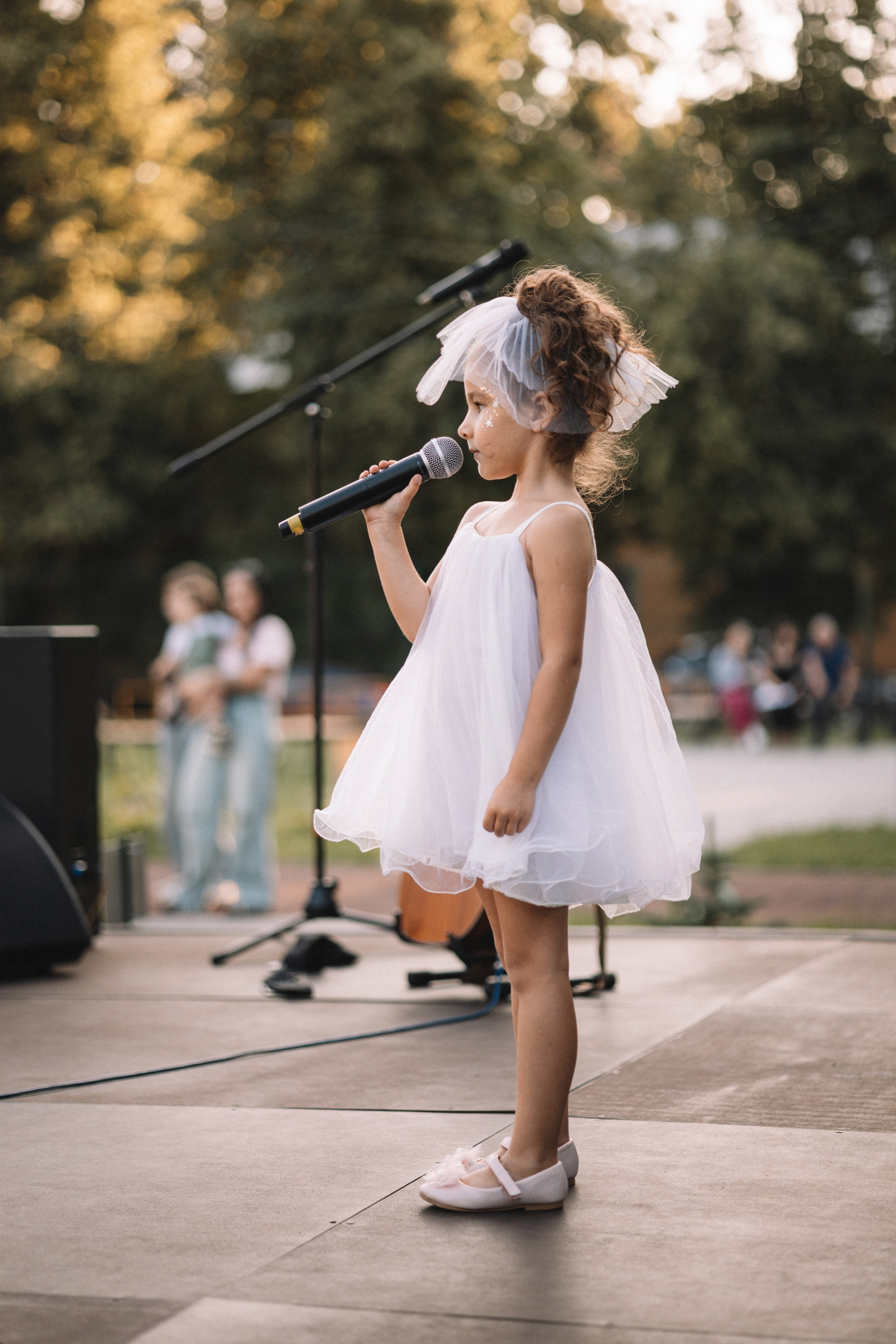 Концерт на улице. Фотограф Нижний Новгород