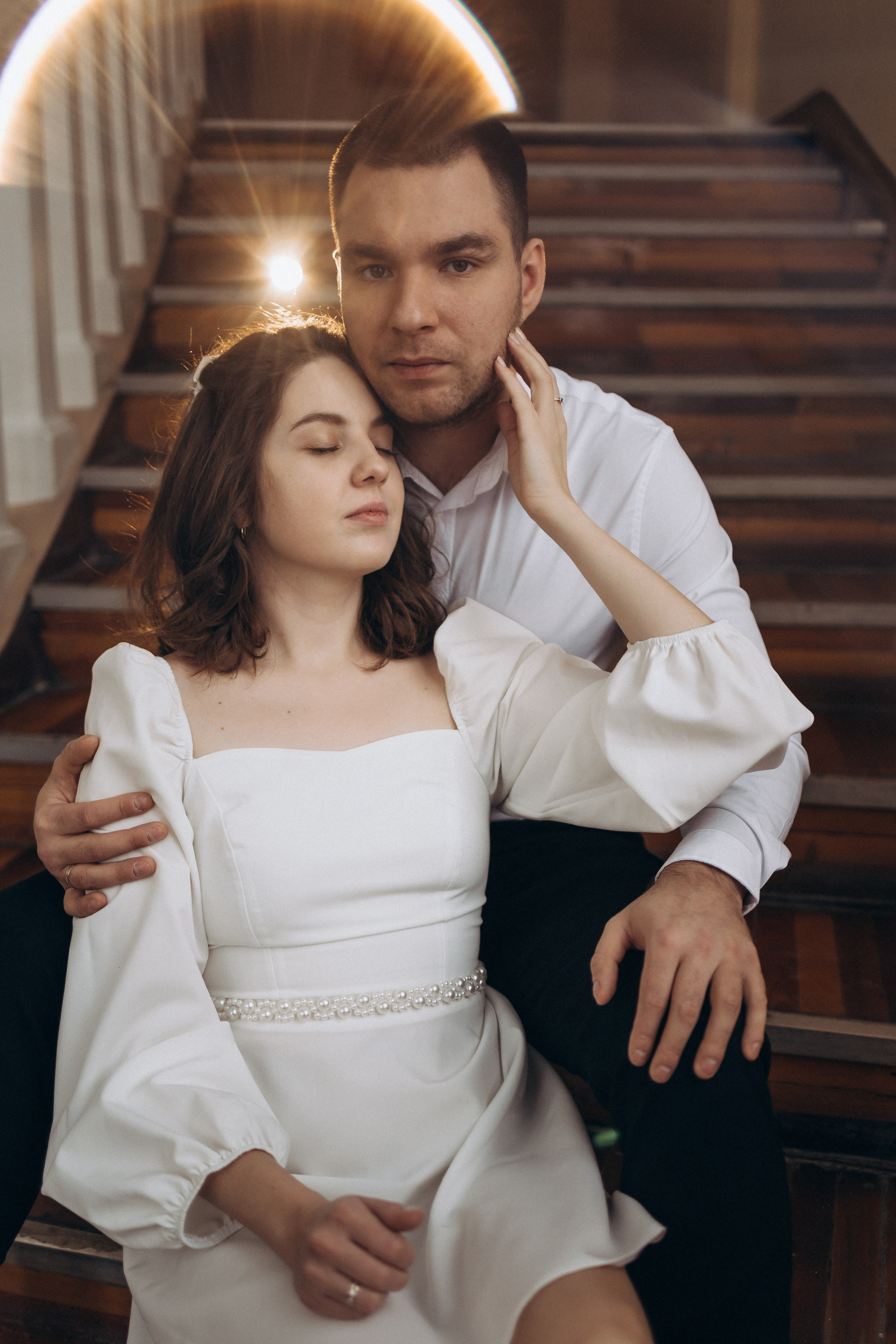 Даниил и Татьяна. Фотограф Нижний Новгород