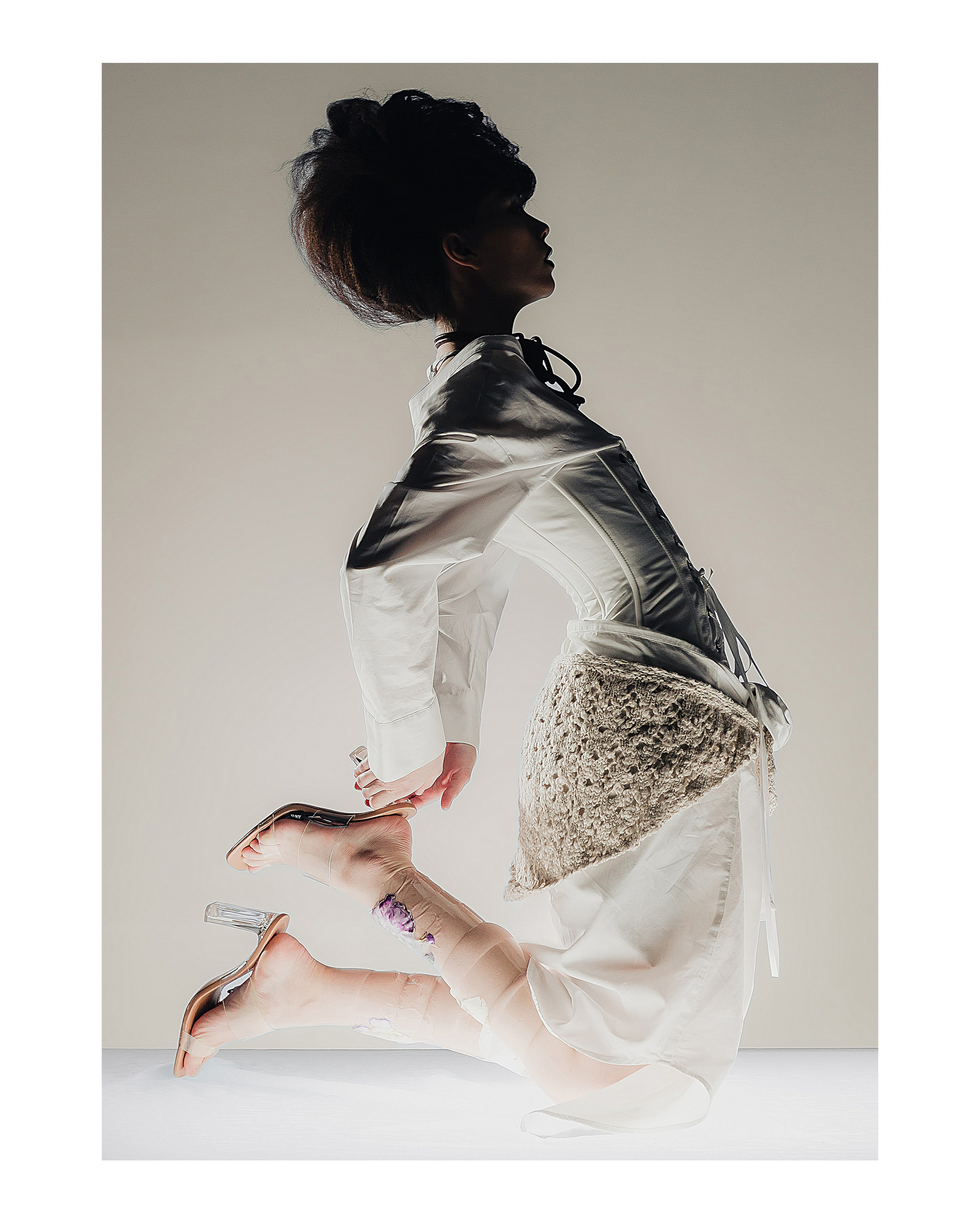 Эфемерная гравитация | Ephemeral Gravity. Портретный и репортажный фотограф в Астане Роман Григоров