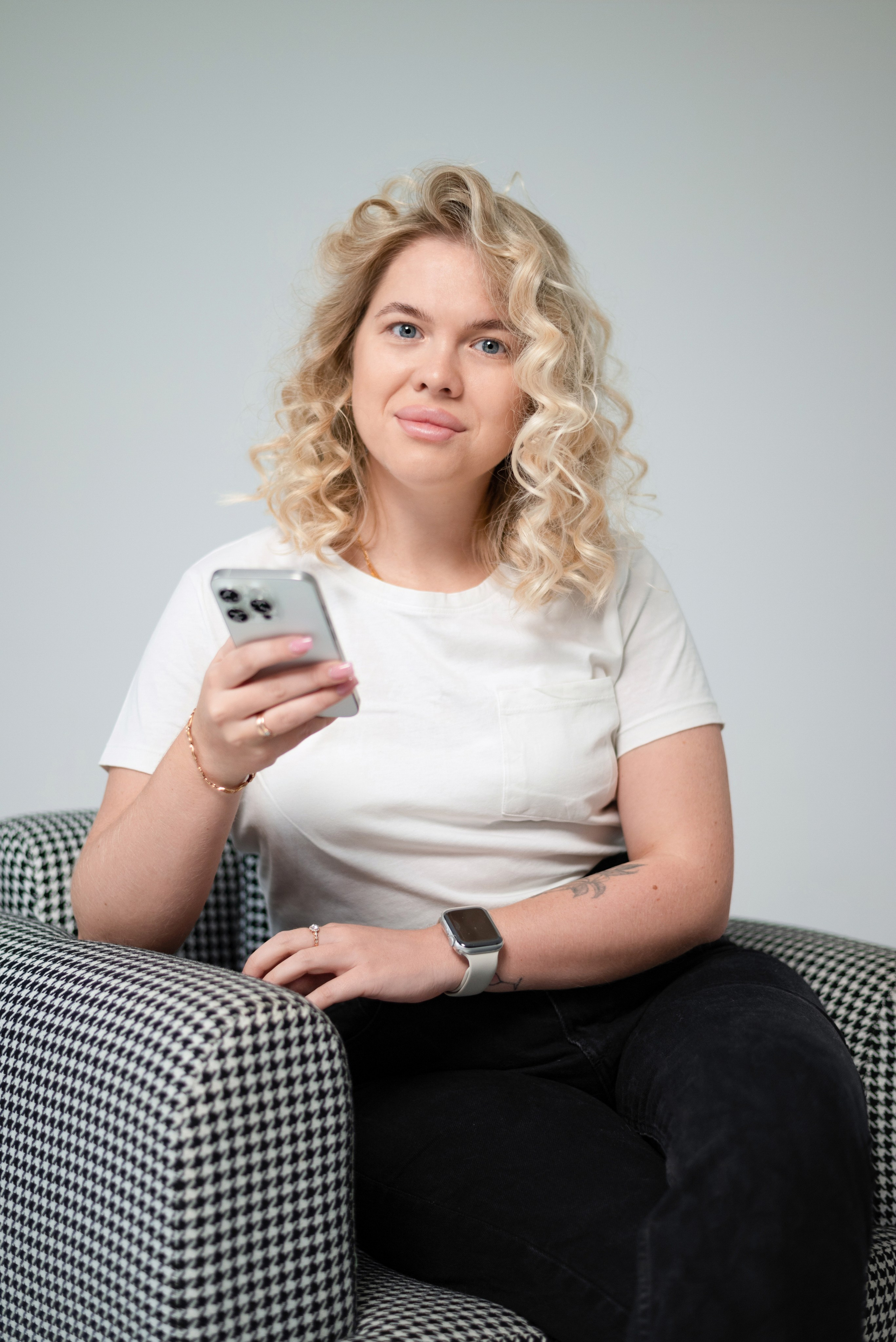 Александра. Фотограф Софья Власенко | Вологда