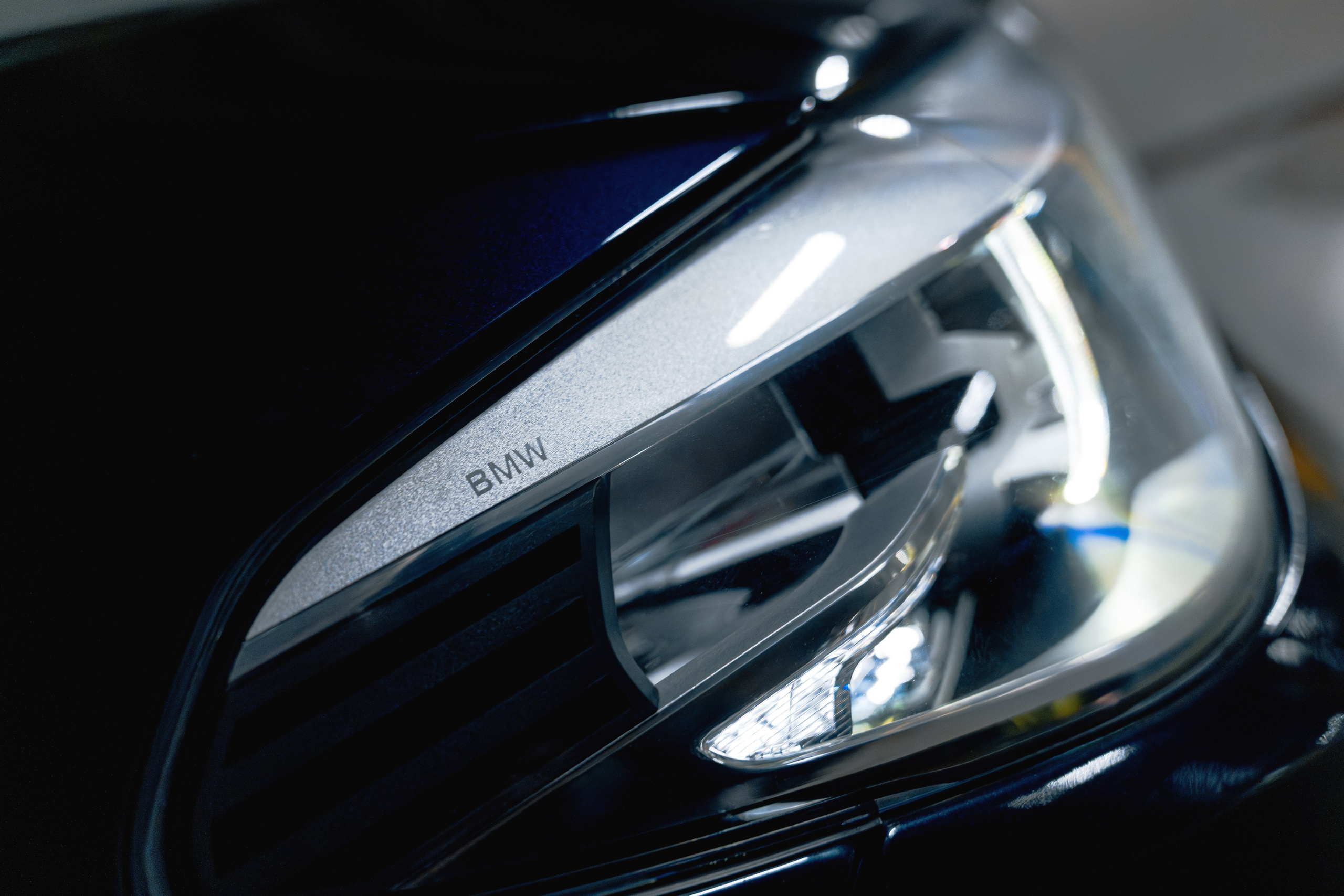 Фотографии BMW 520d G30