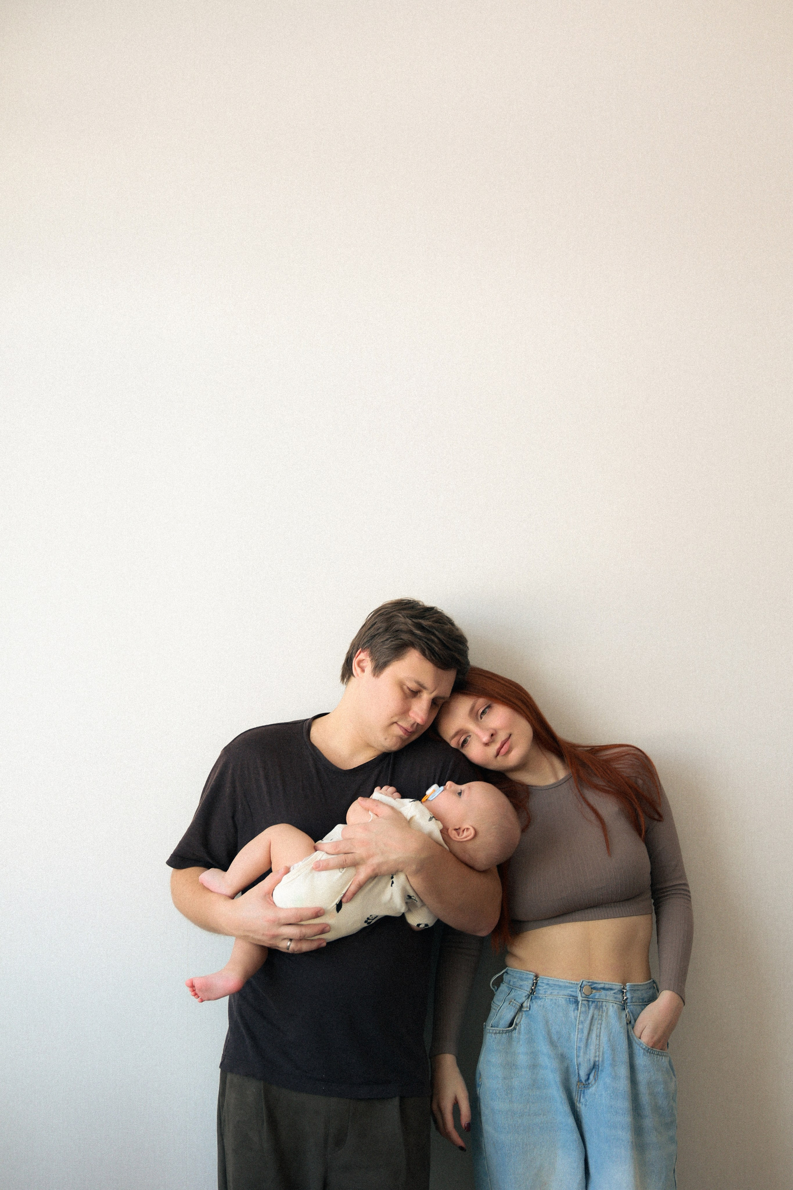 Соня Ваня и Андрей. Фотограф НатаФото (Наталья Яковенко) Дмитров Москва Питер