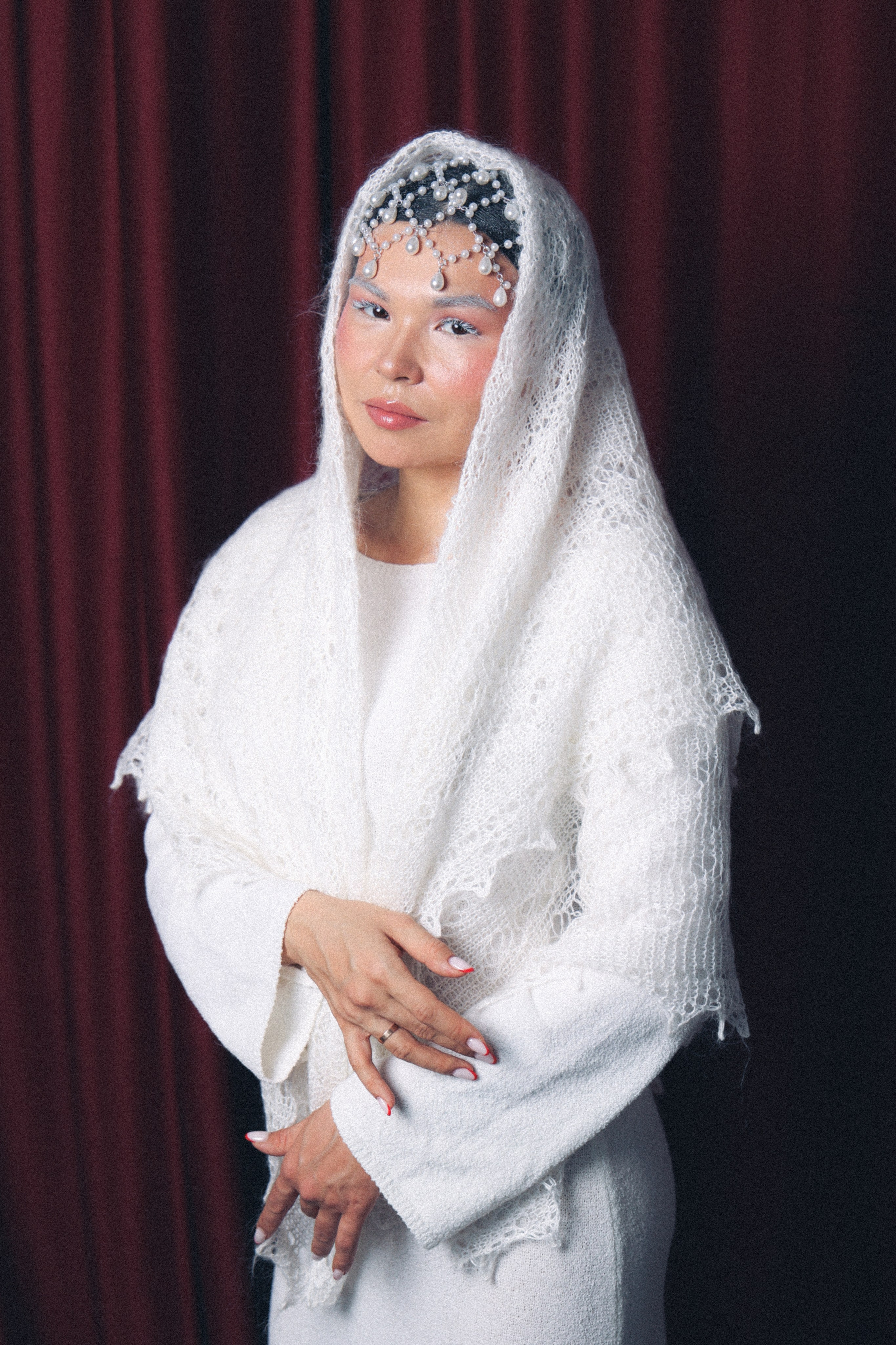 Снегурочка. Фотограф НатаФото (Наталья Яковенко) Дмитров Москва Питер