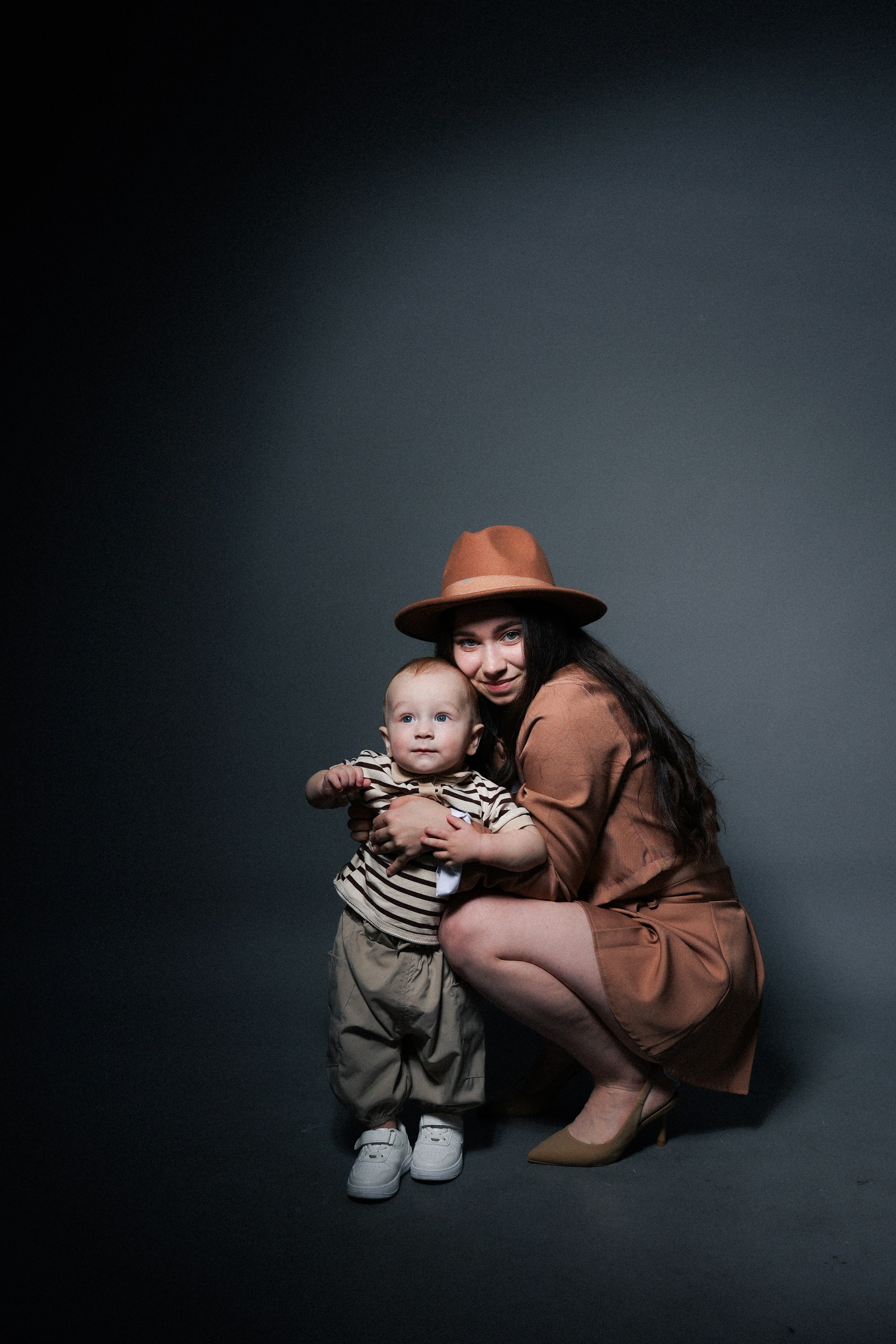 Лиза с детками. Фотограф НатаФото (Наталья Яковенко) Дмитров Москва Питер