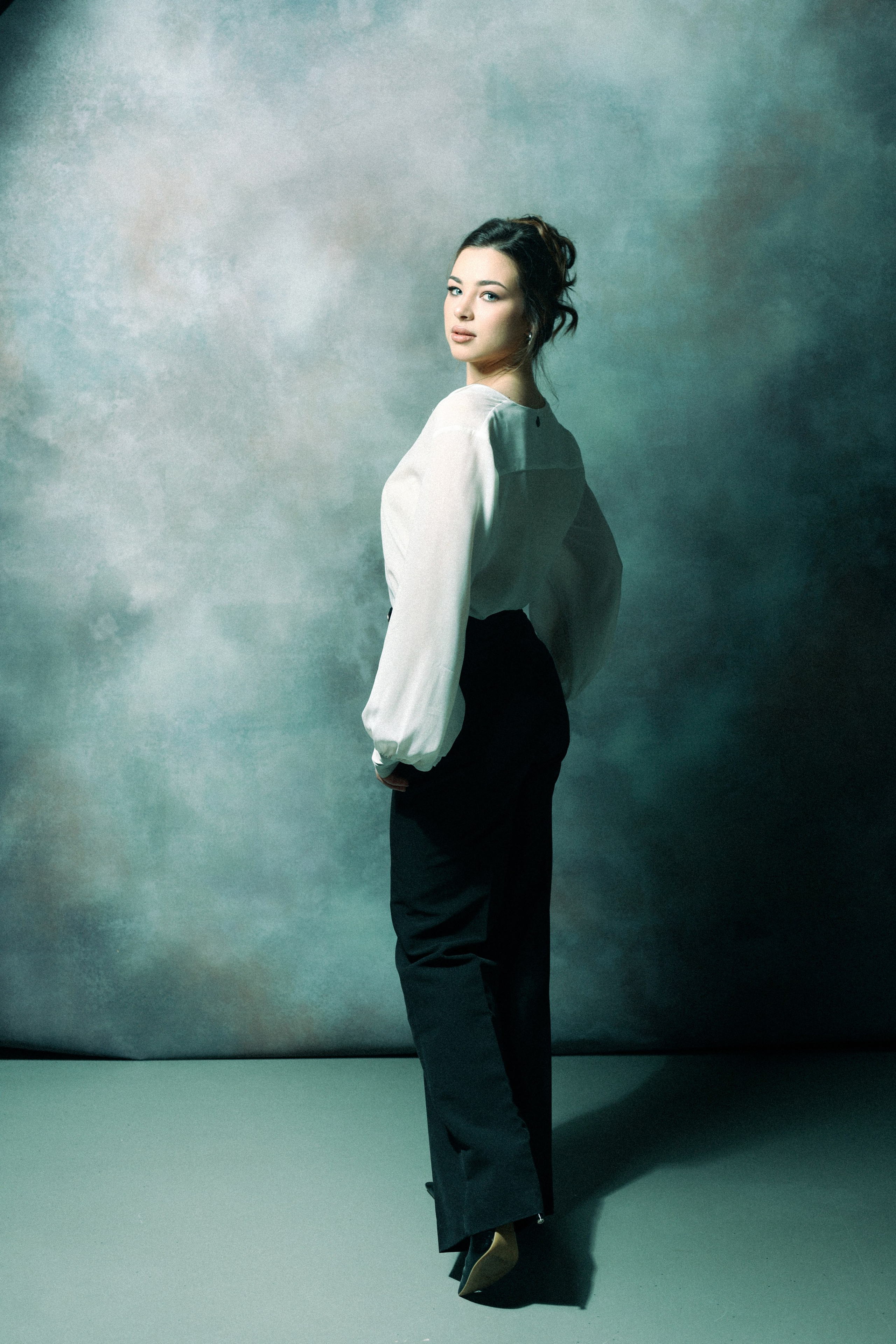 Алеся. Фотограф НатаФото (Наталья Яковенко) Дмитров Москва Питер