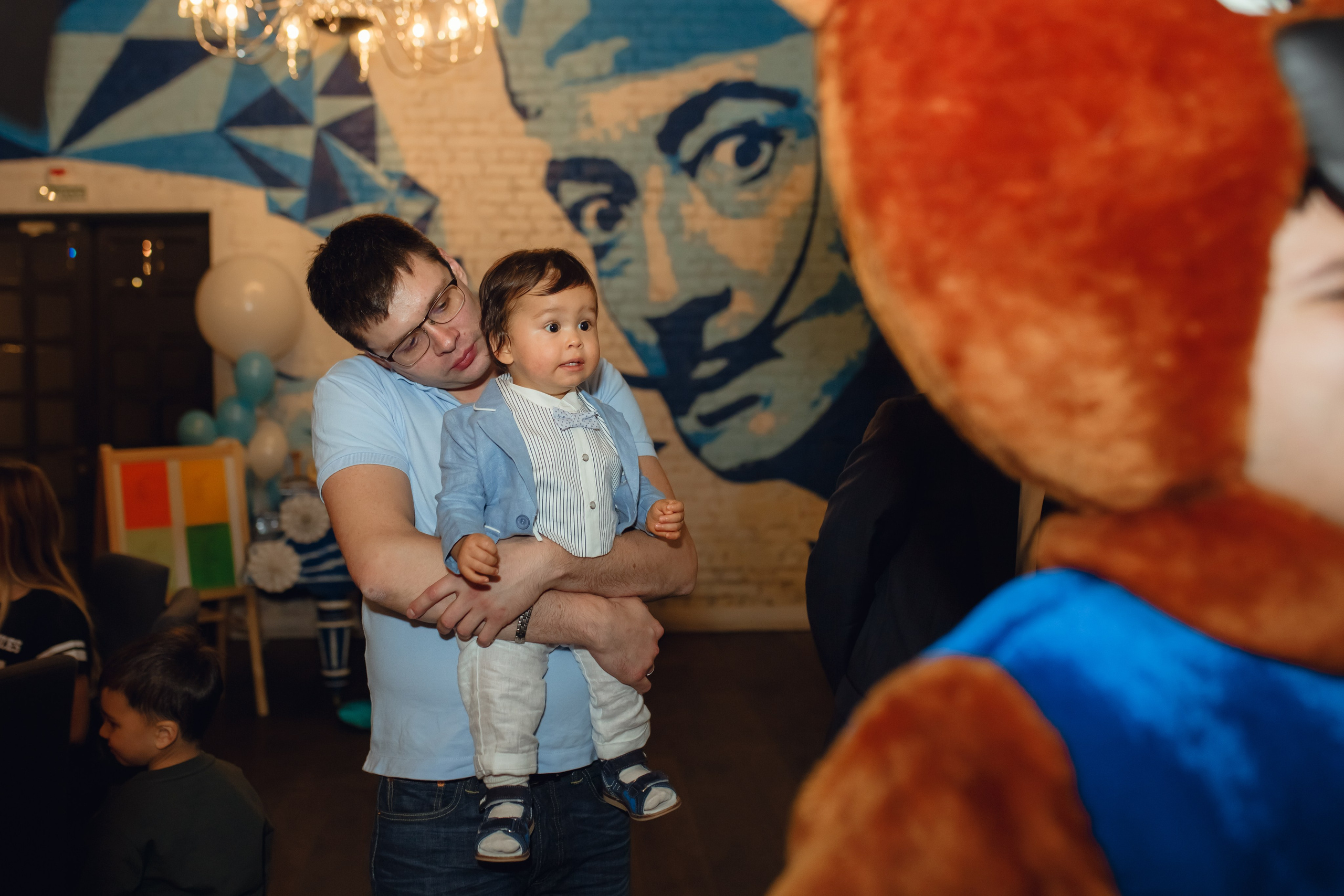 Годик Алеше. Фотограф на Крещение, семейный фотограф в Москве