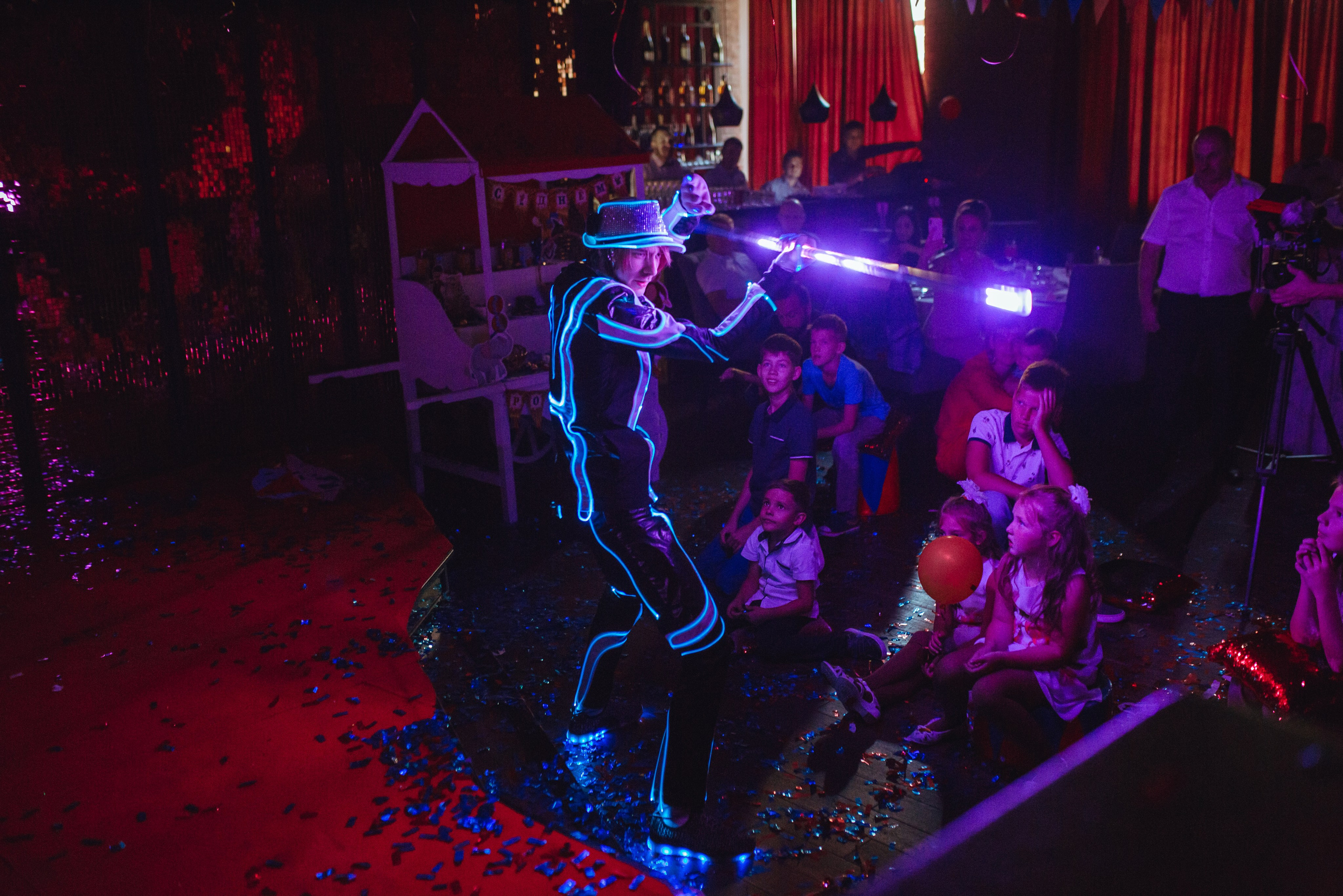 День Рождения Ромочки. Фотограф на Крещение, семейный фотограф в Москве