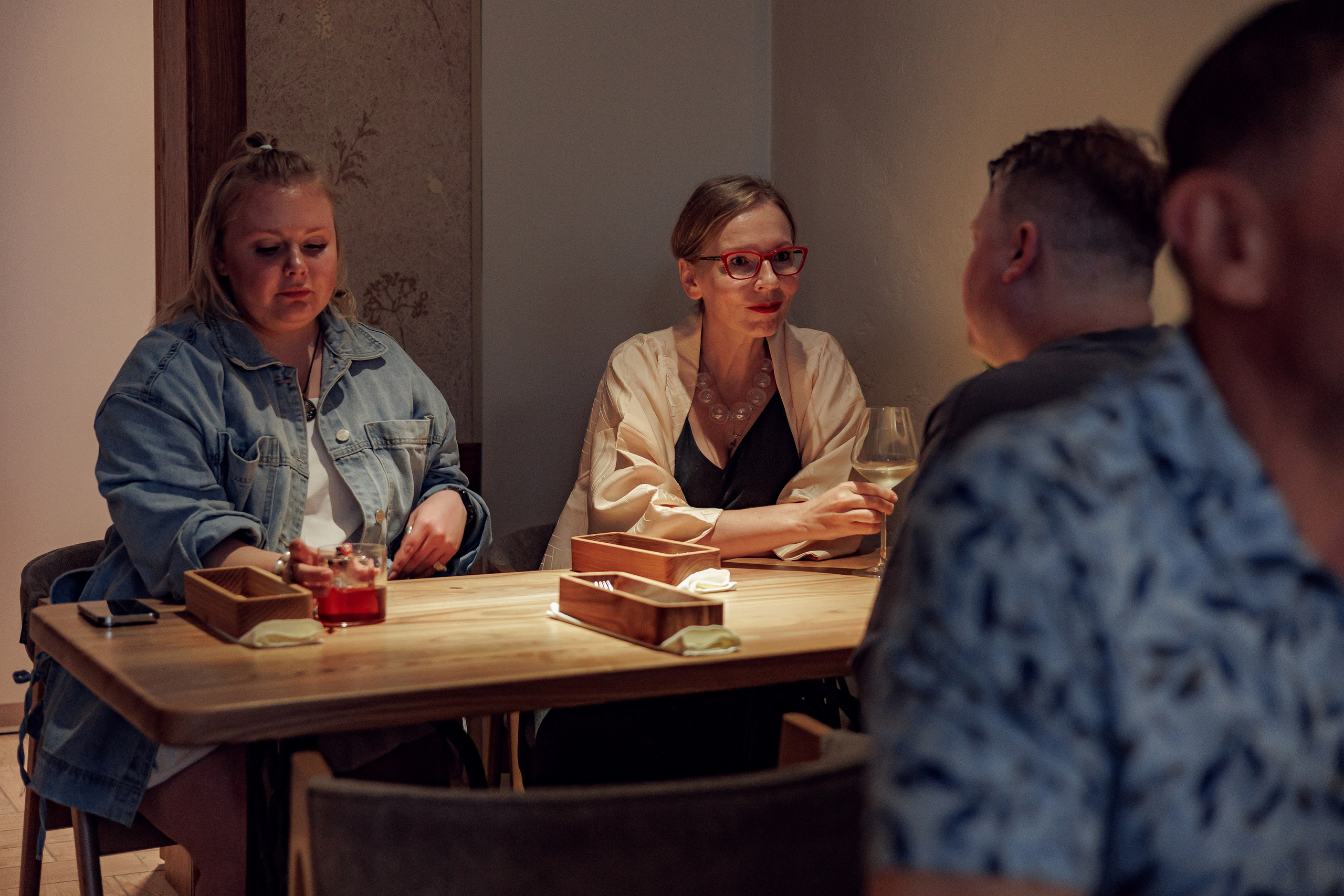 Гастроужин в ресторане Усадьба рябининых челябинск