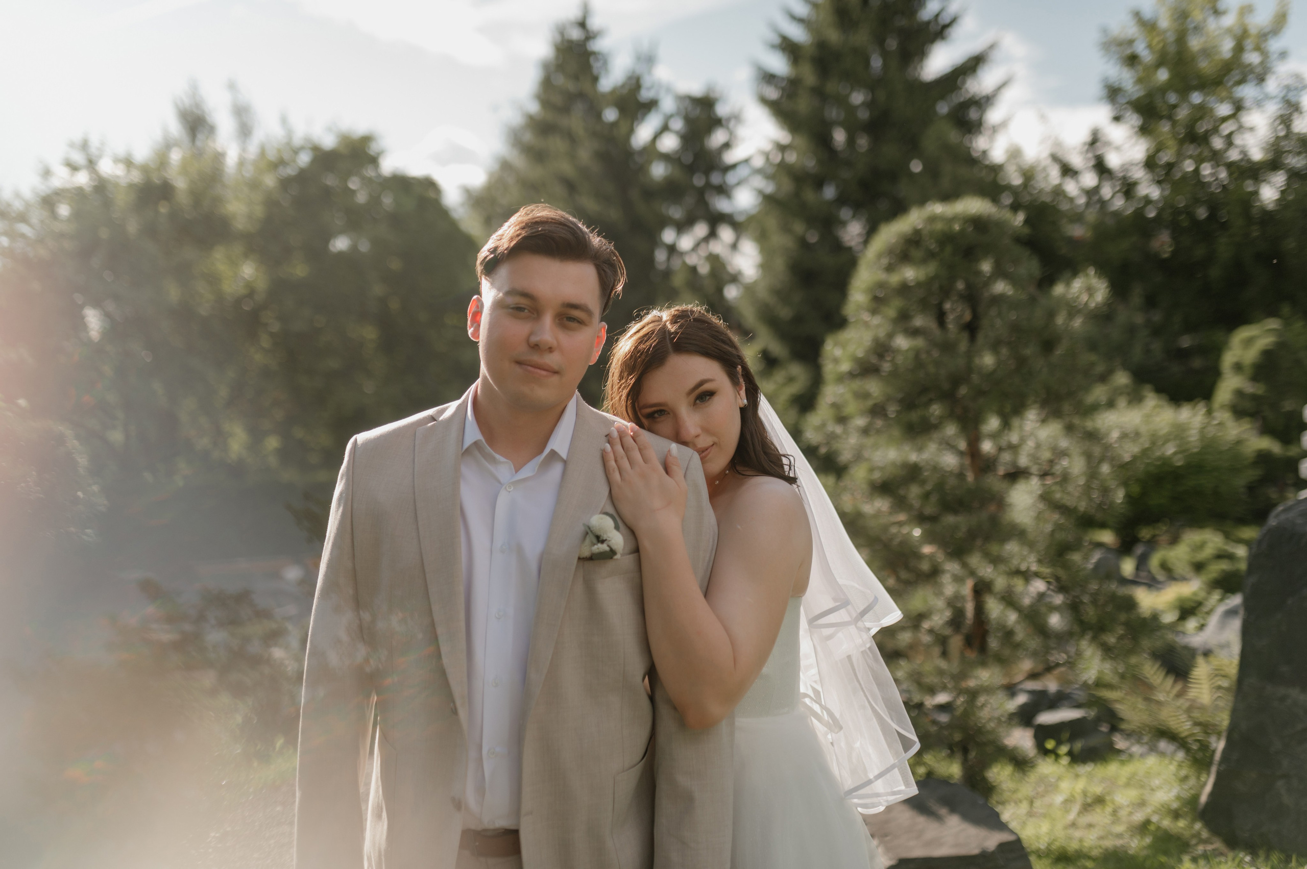 Дима и Лена. Свадебный и Семейный фотограф в Ярославле Алёна Колясникова