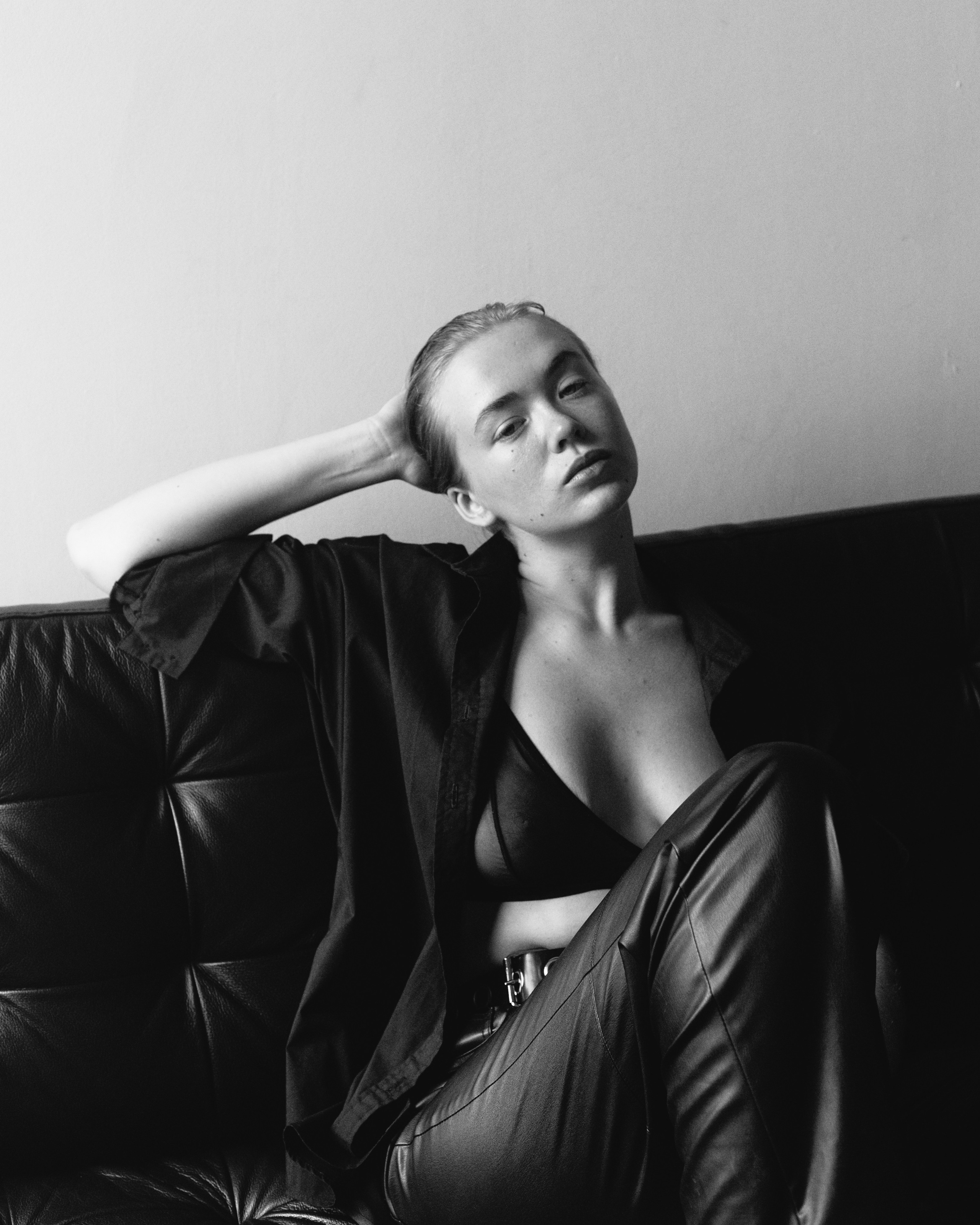 Настя. Фотограф в Москве — Евгения Прокопенко