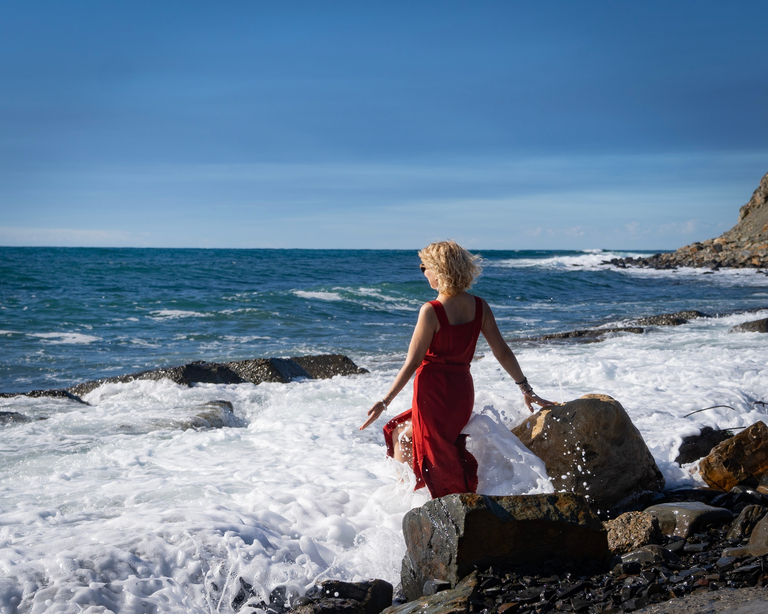 Теплая фотоссесия на Большом Утрише. Семейный и детский фотограф Екатерина Черняева. Снимаю портреты, love story, фотопрогулки, работаю на улице, в кафе, студии, дома у клиента