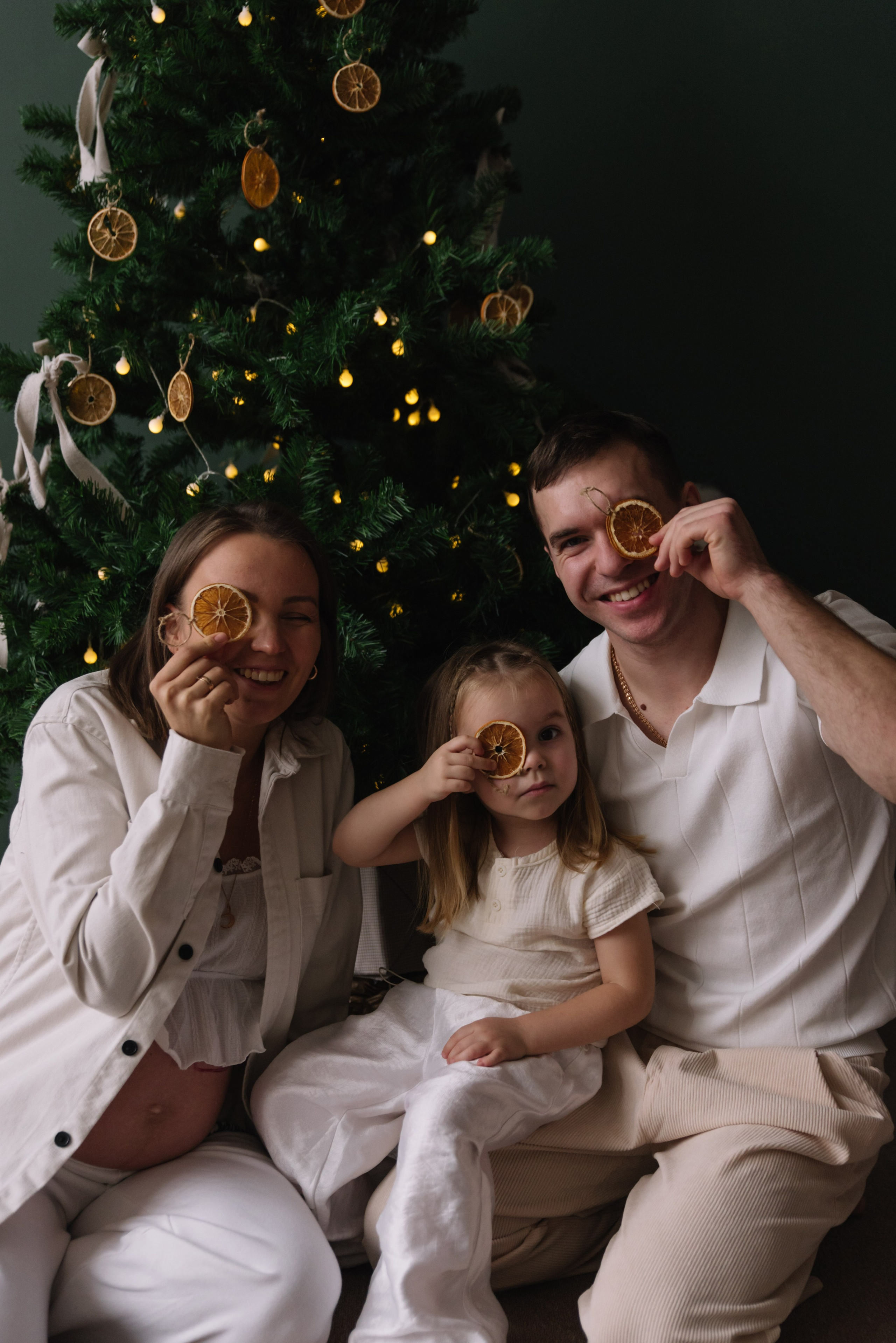 Эльвира, Рома и Зарина. Фотограф Нижний Новгорода Елена Калмыкова