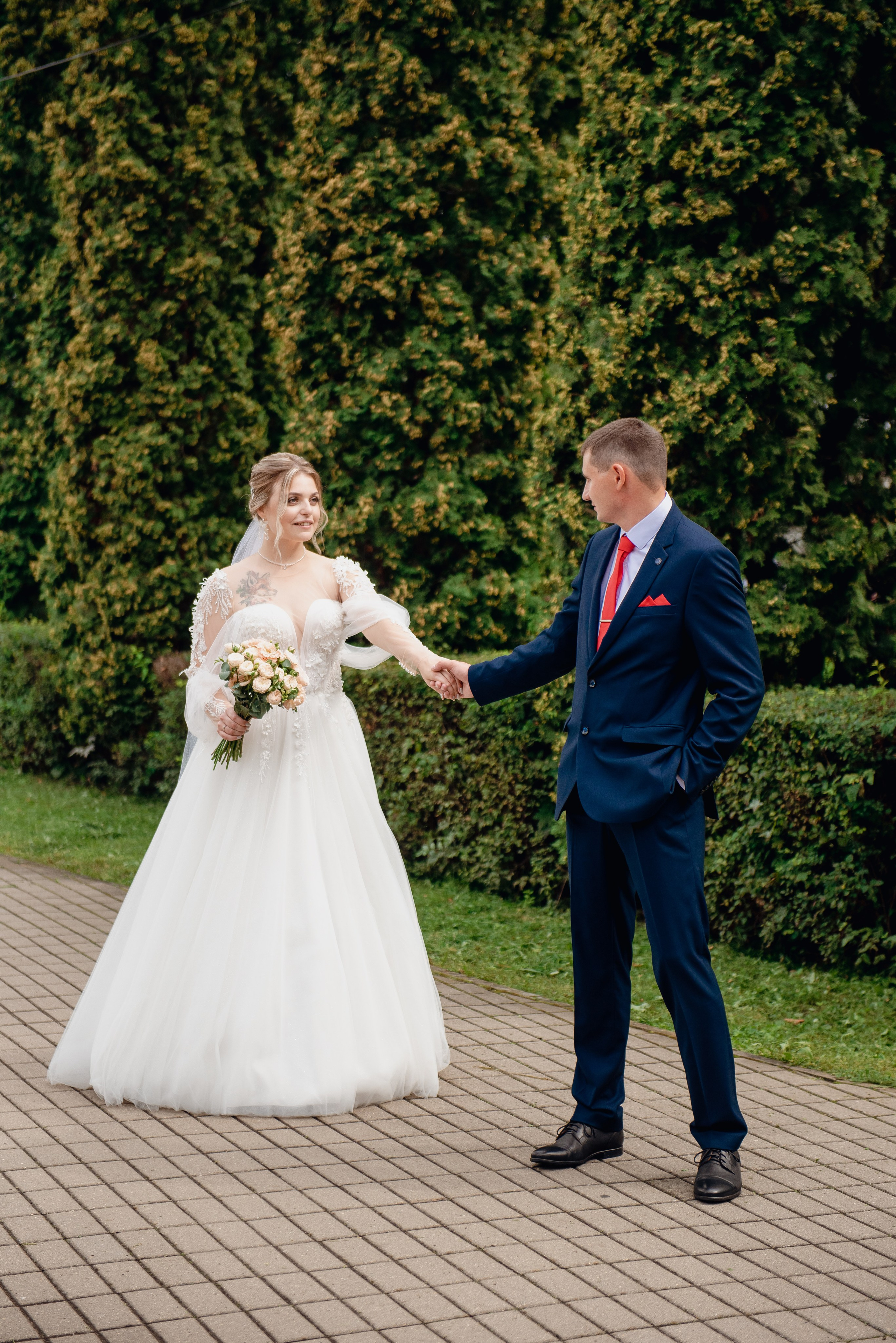 Сергей и Анастасия. Семейный и свадебный фотограф в Ельце Юлия Дякина