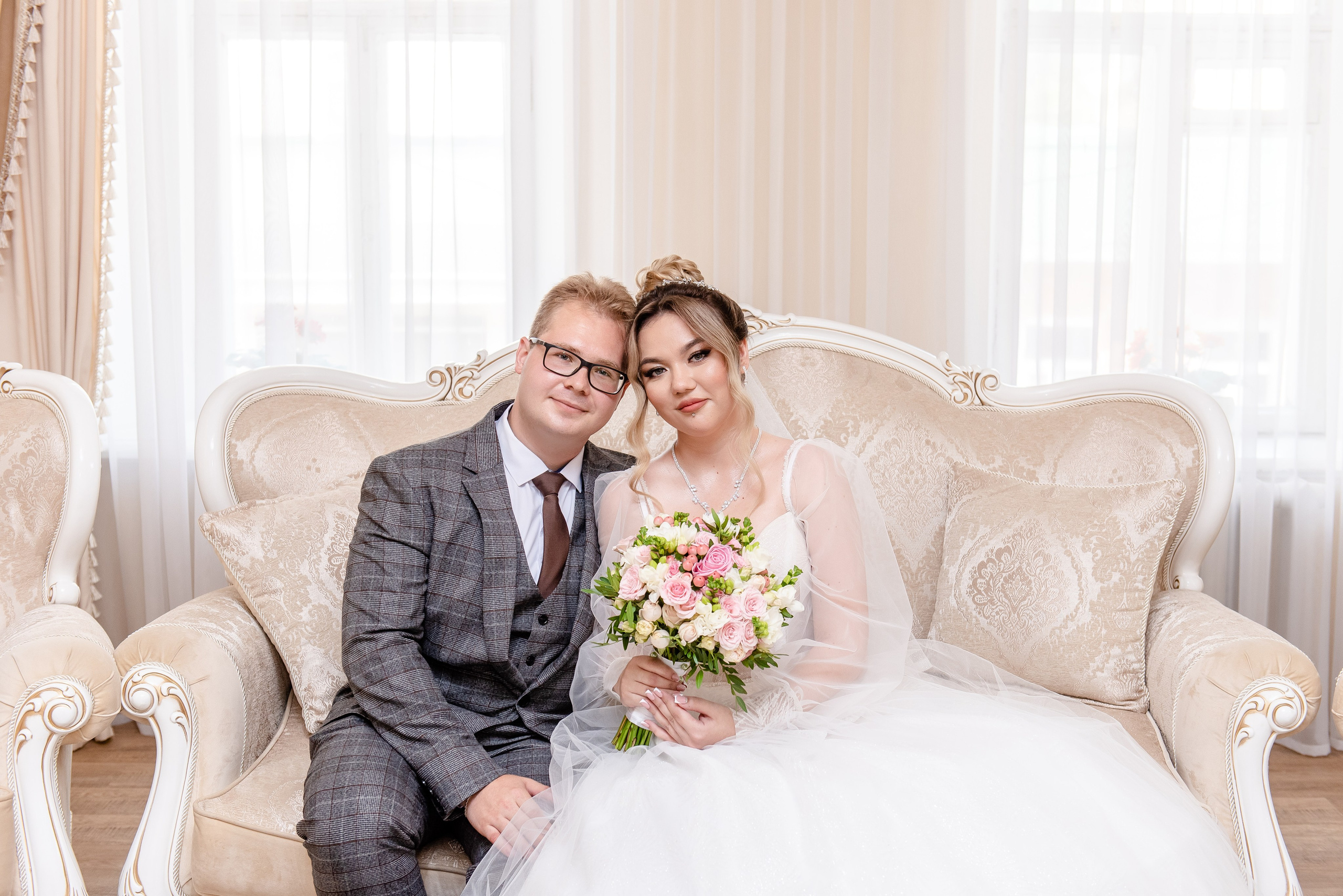 Владислав и Анастасия. Семейный и свадебный фотограф в Ельце Юлия Дякина