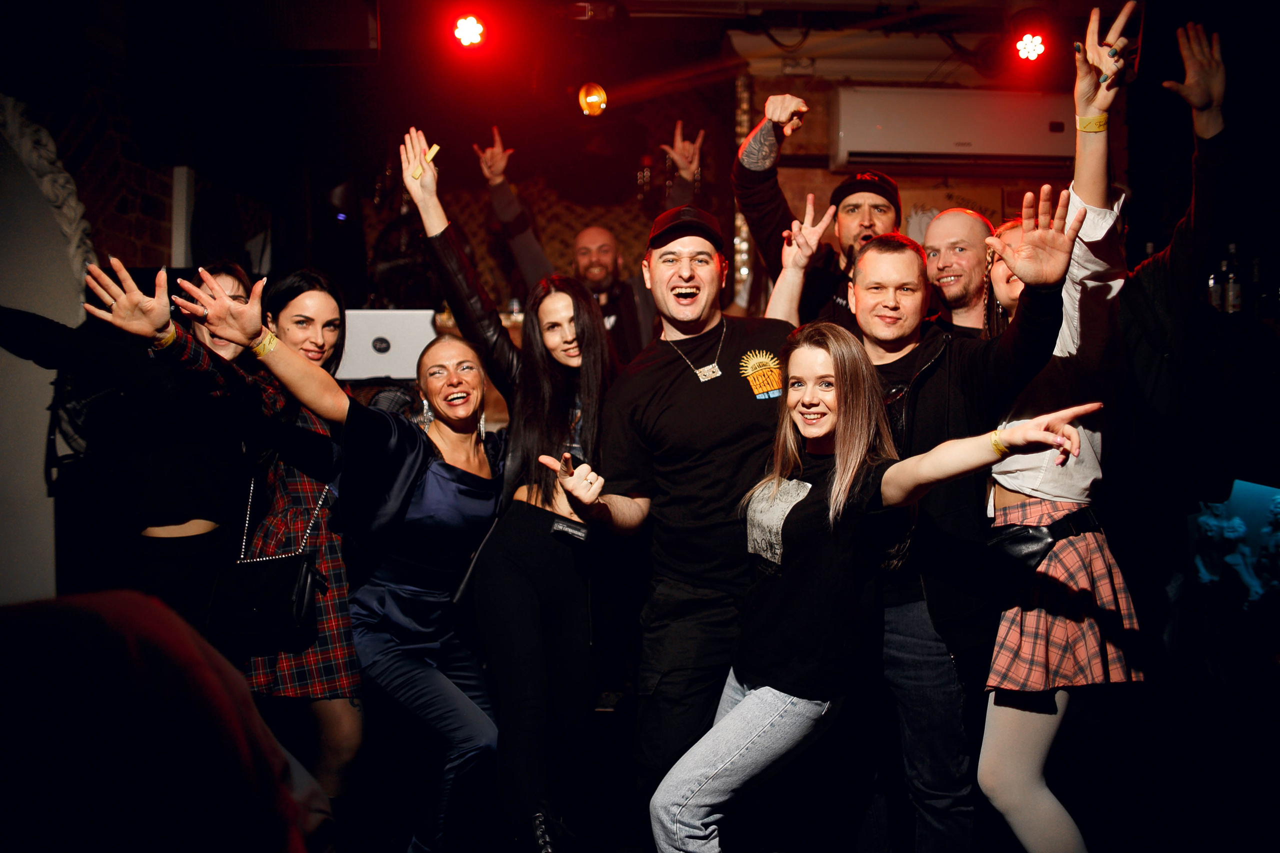 Афтерпати «Графин». Ваш репортажный фотограф Артемий Антонов