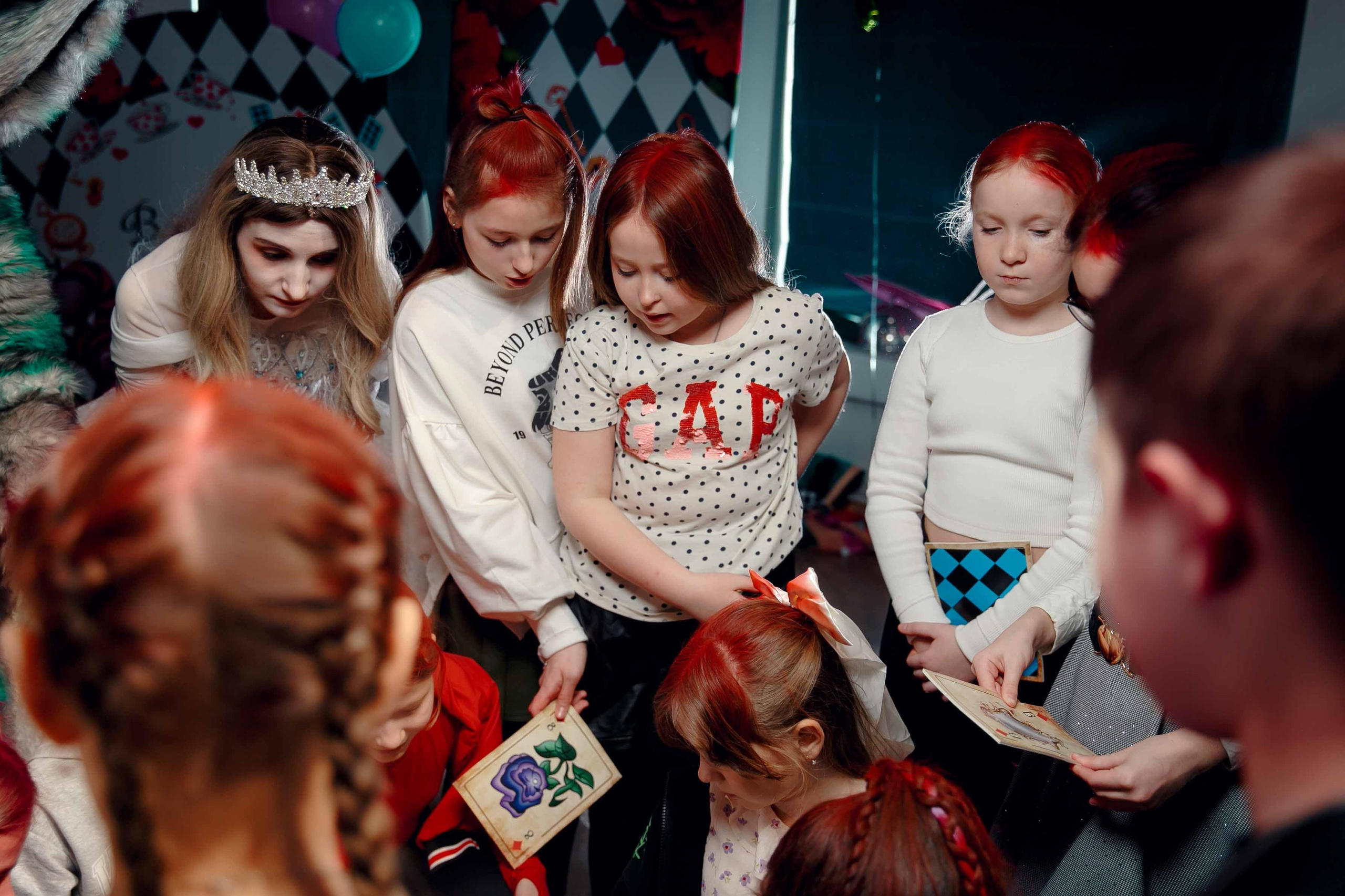 День Рождения. Ваш репортажный фотограф Артемий Антонов