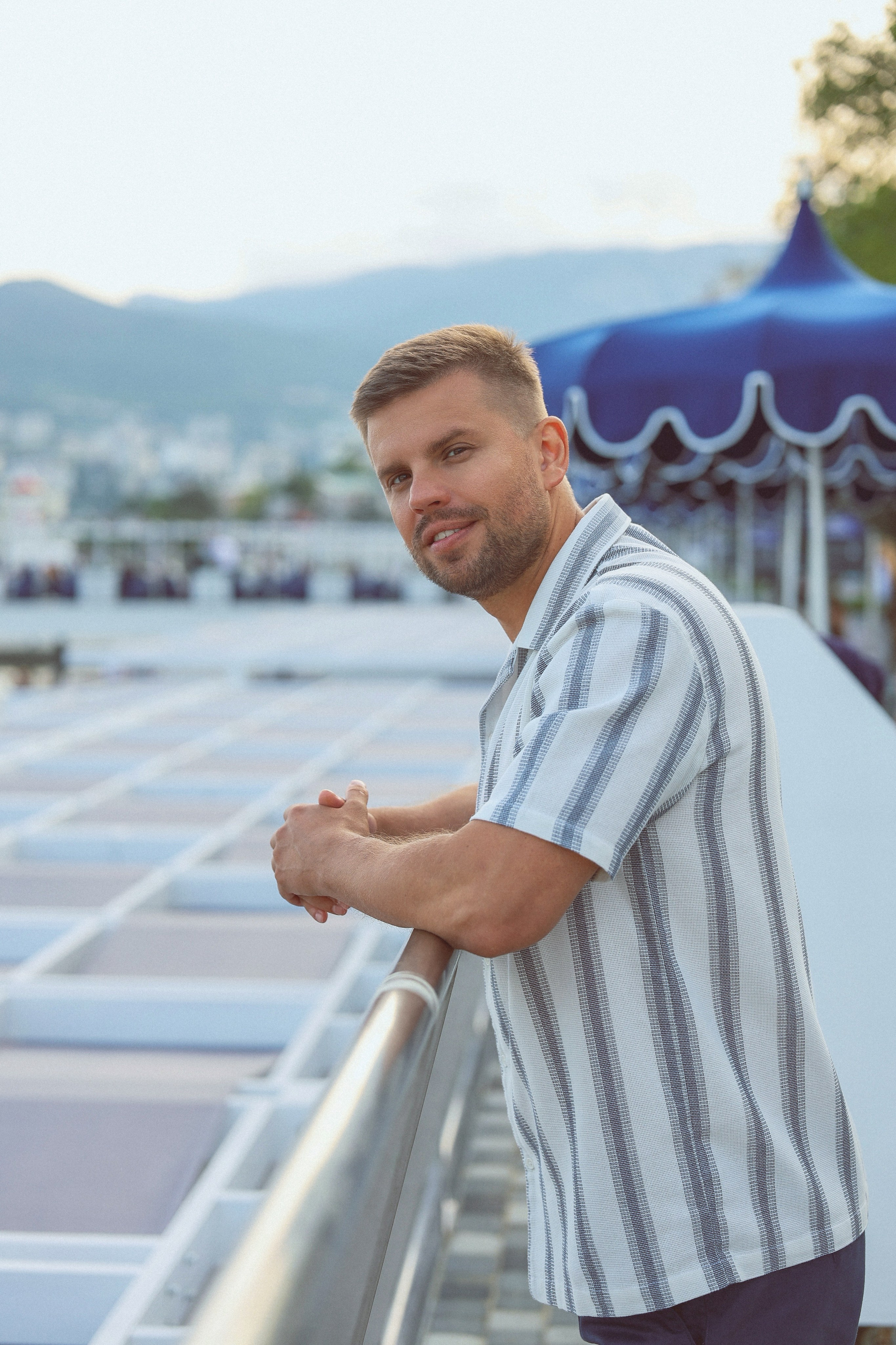 Евгений. Фотограф в Ялте