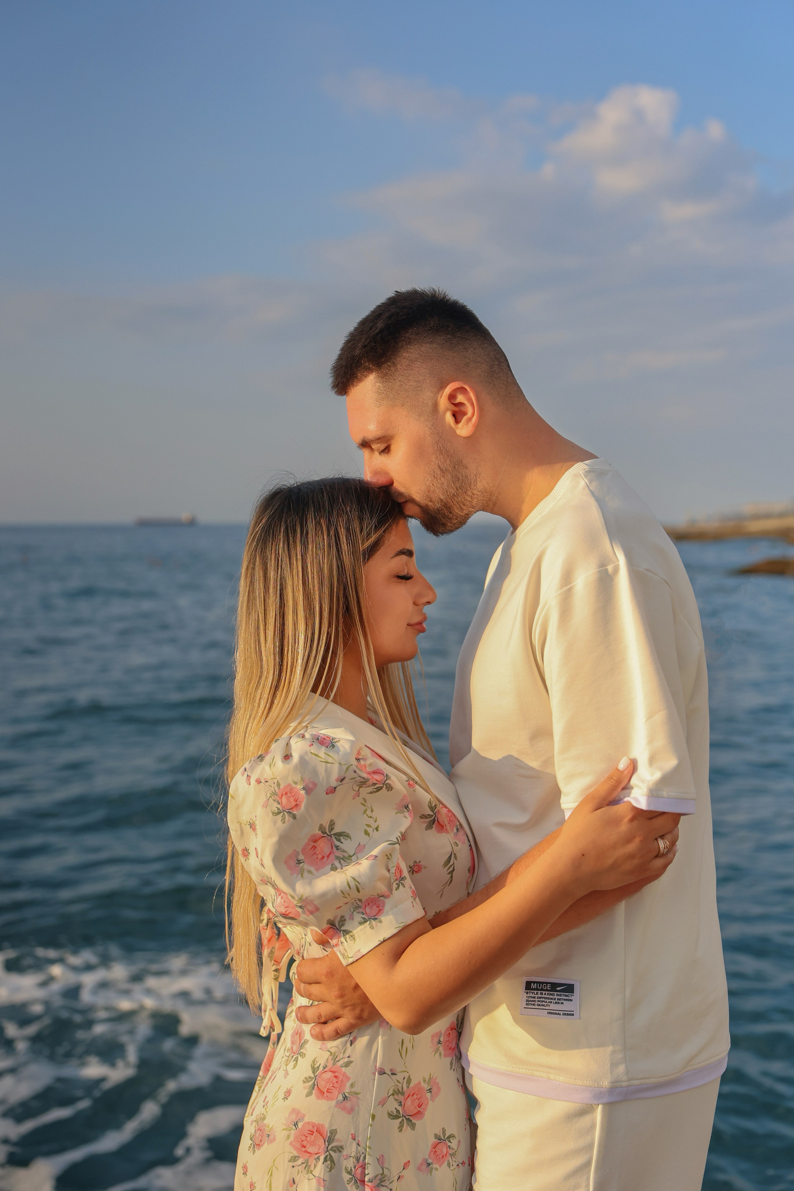 Набережная Ялты. Фотограф в Ялте