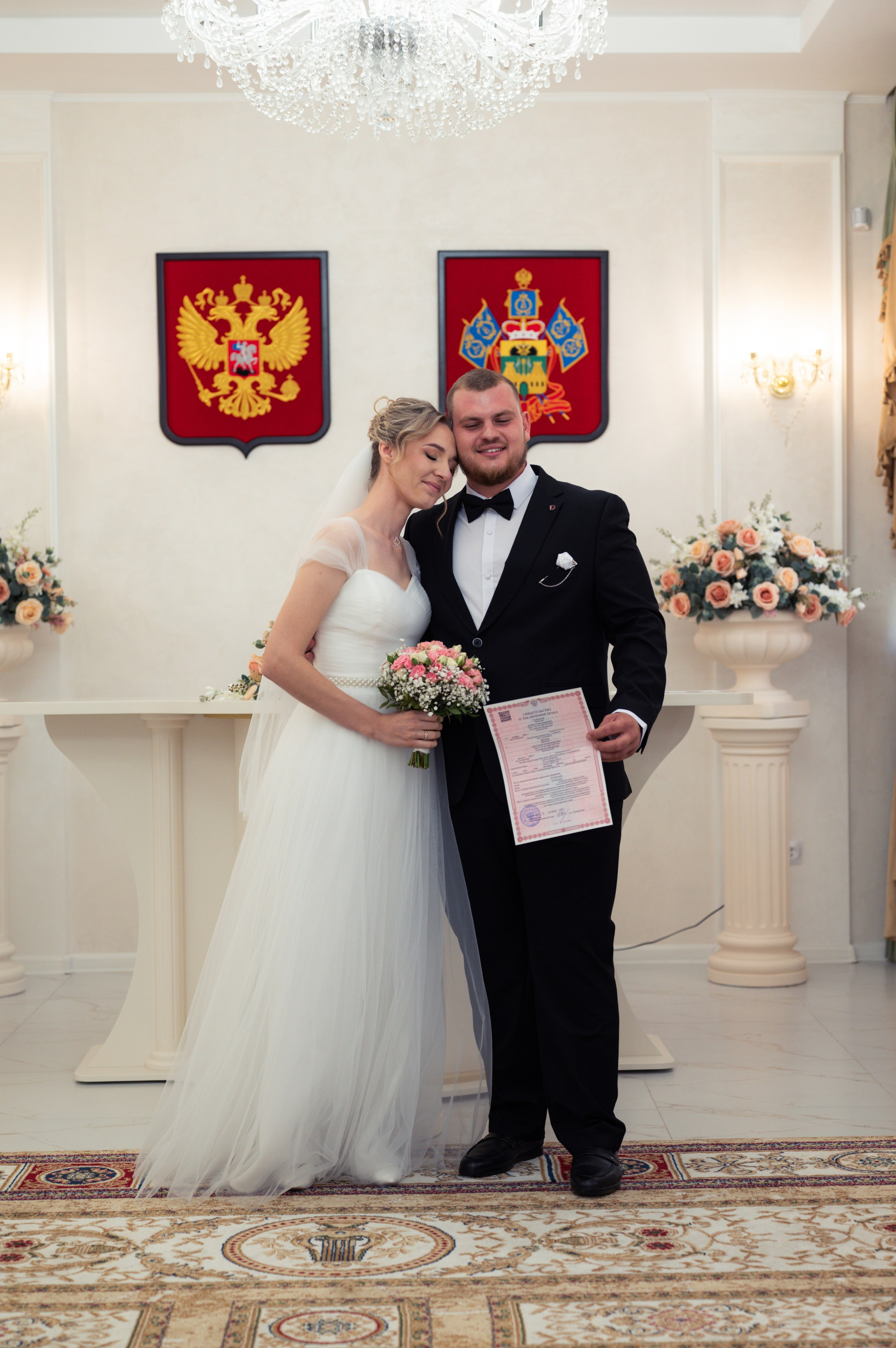 Даниил и Анастасия. Фотограф Краснодарский край