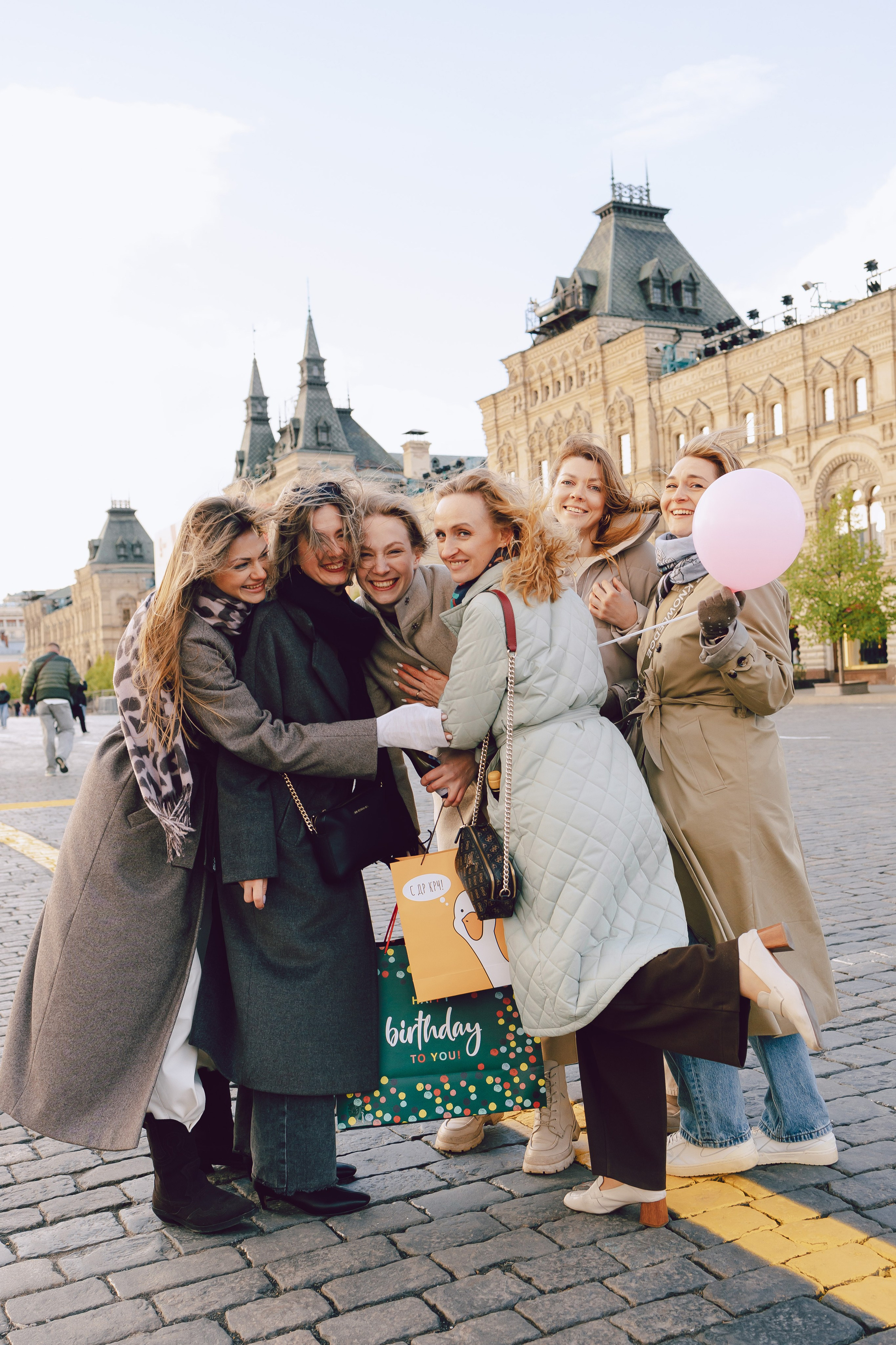 Подружки. Семейный Фотограф в Москве Евгения Симоненко
