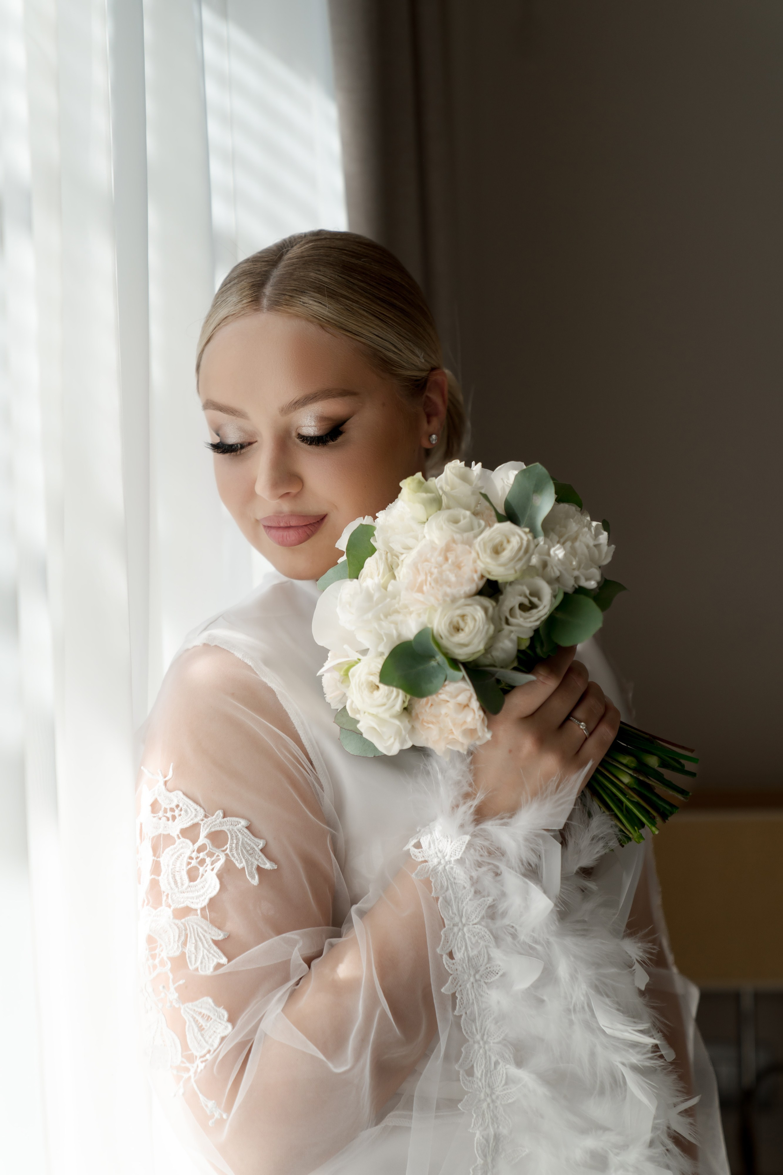 Wedding D&A. Свадебный фотограф Санкт-Петербург СПб