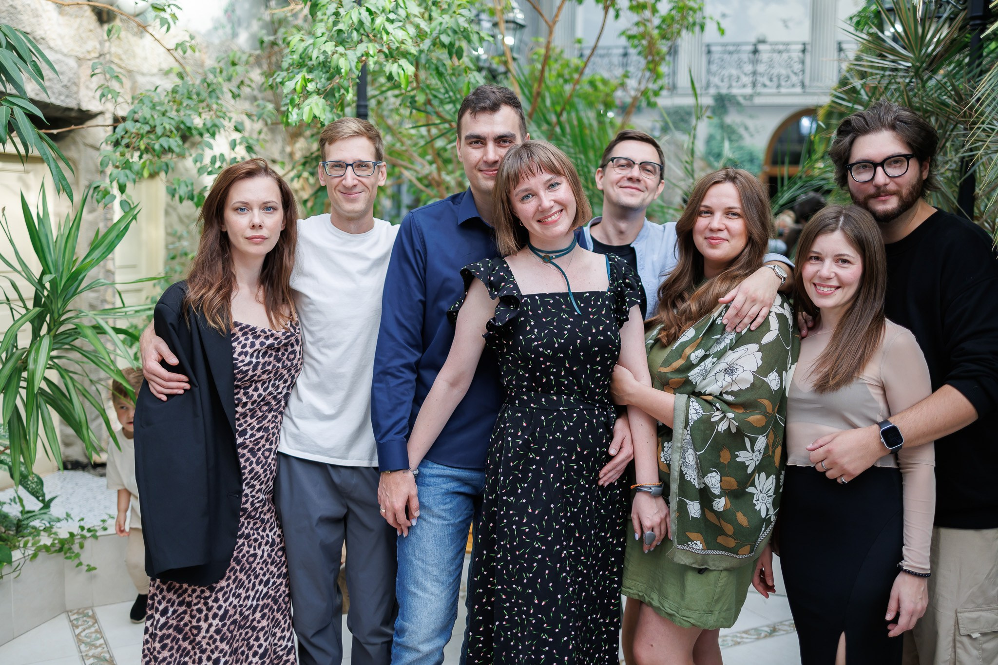 Регистрация Киры в Доме малютки. Наталия Март | Фотограф СПб