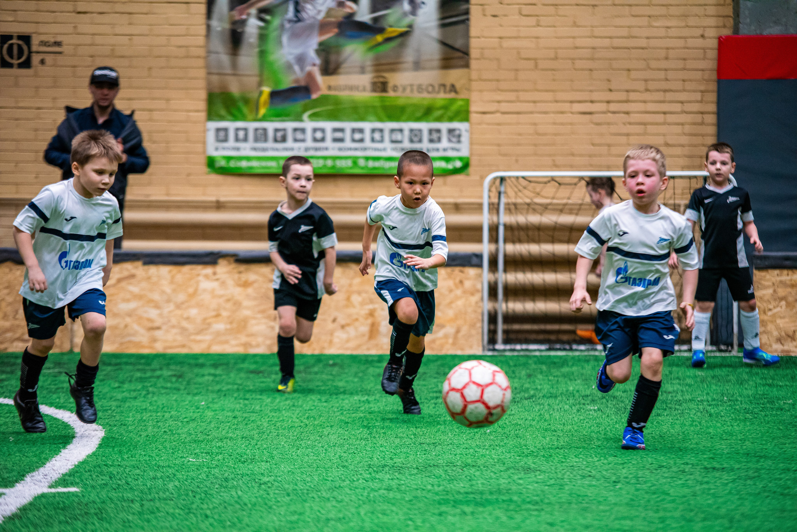 Sport is Life: Соревнования по футболу среди детей (Фабрика футбола, 30.03.24). Наталия Март | Фотограф СПб