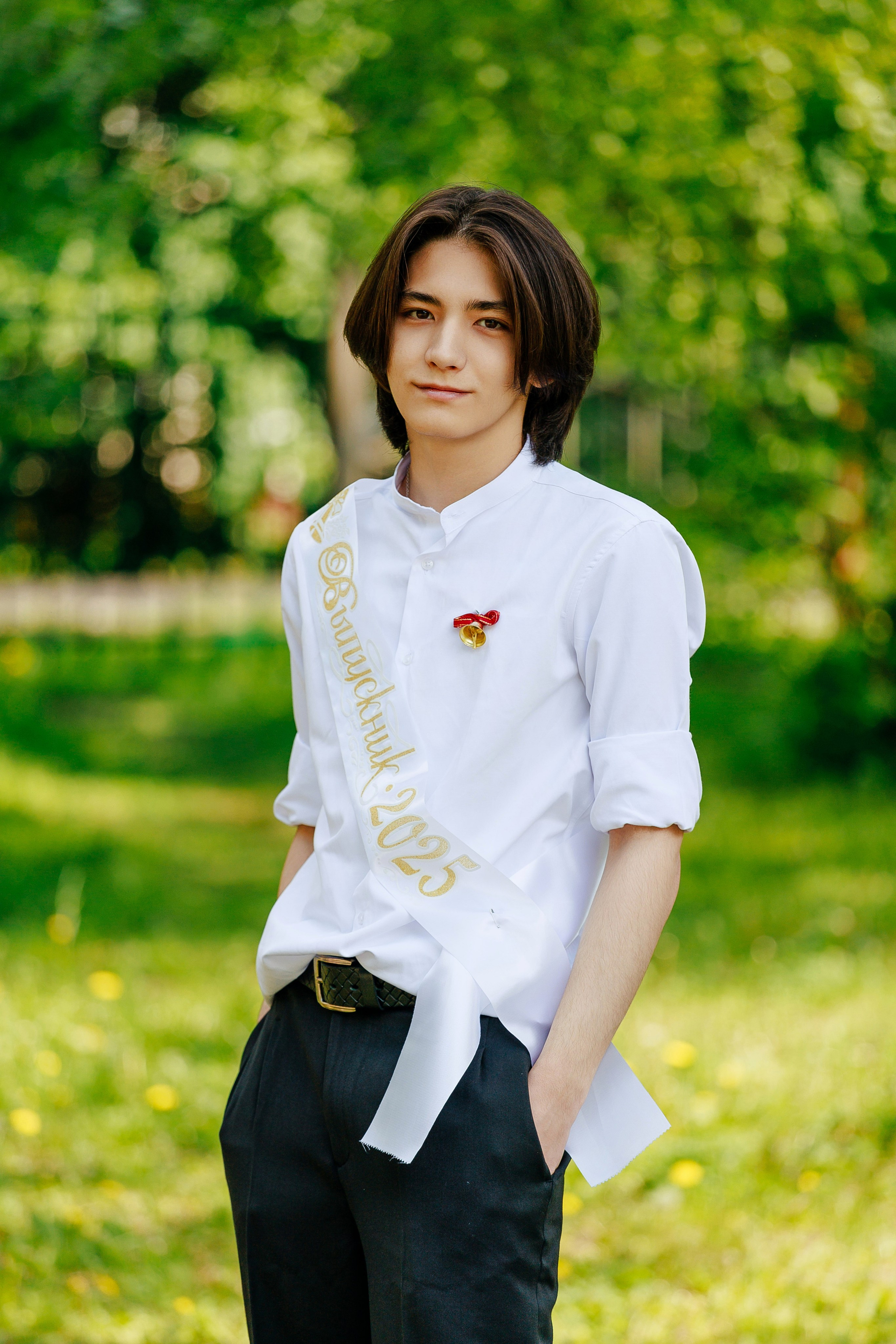 11-й Г класс. Семейный и детский фотограф в Москве Александра Мак